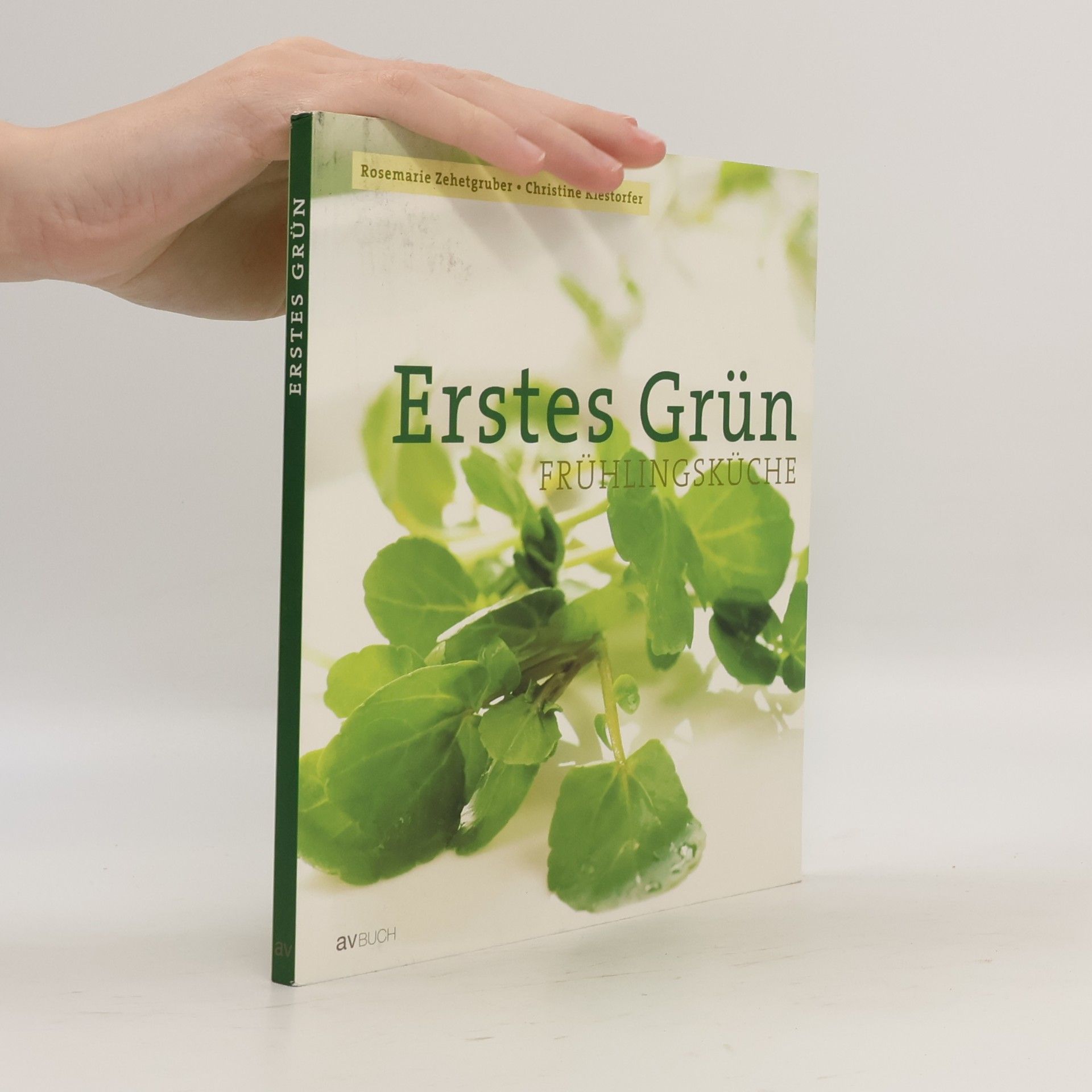 Rosemarie Zehetgruber Erstes Grün