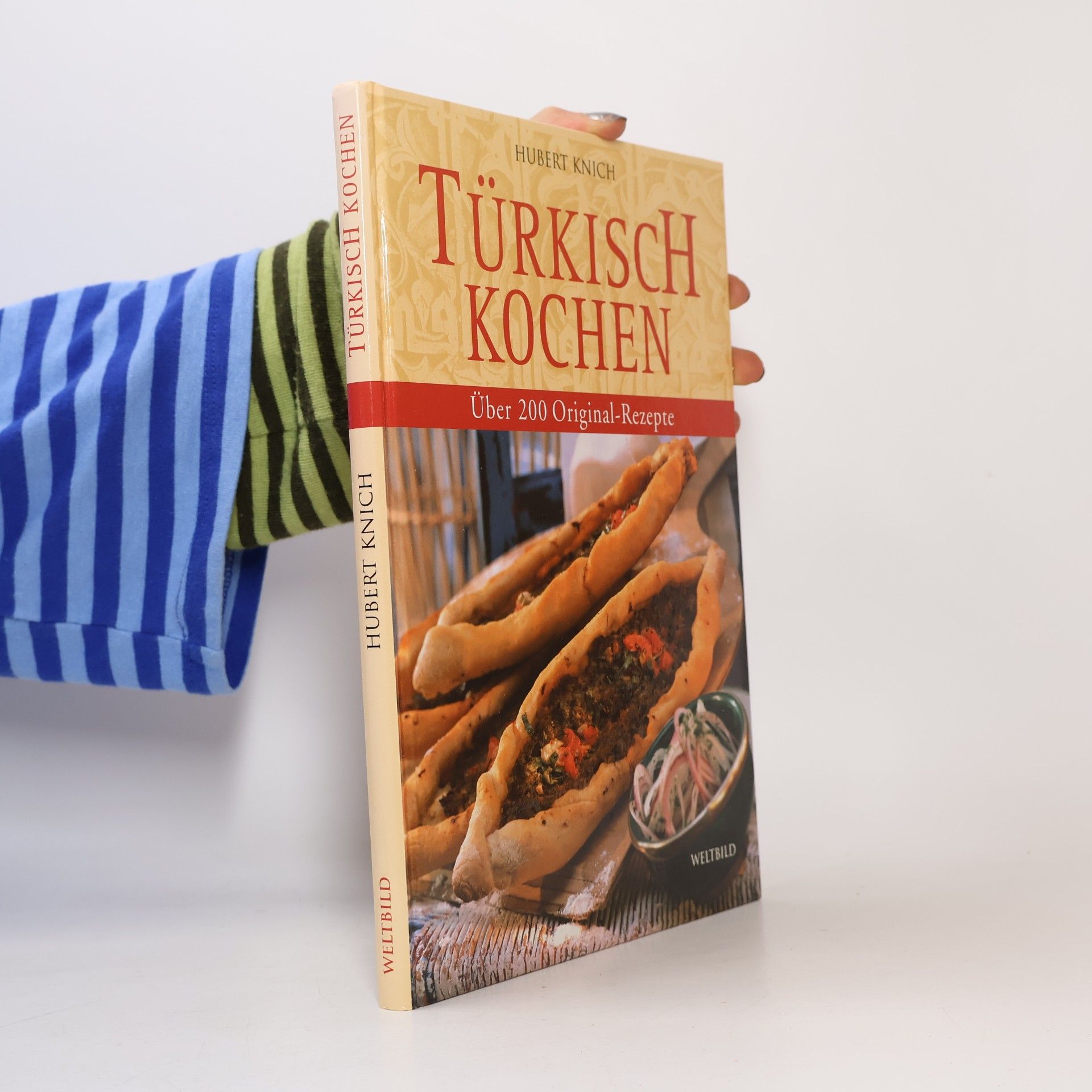 Hubert Knich Türkisch kochen