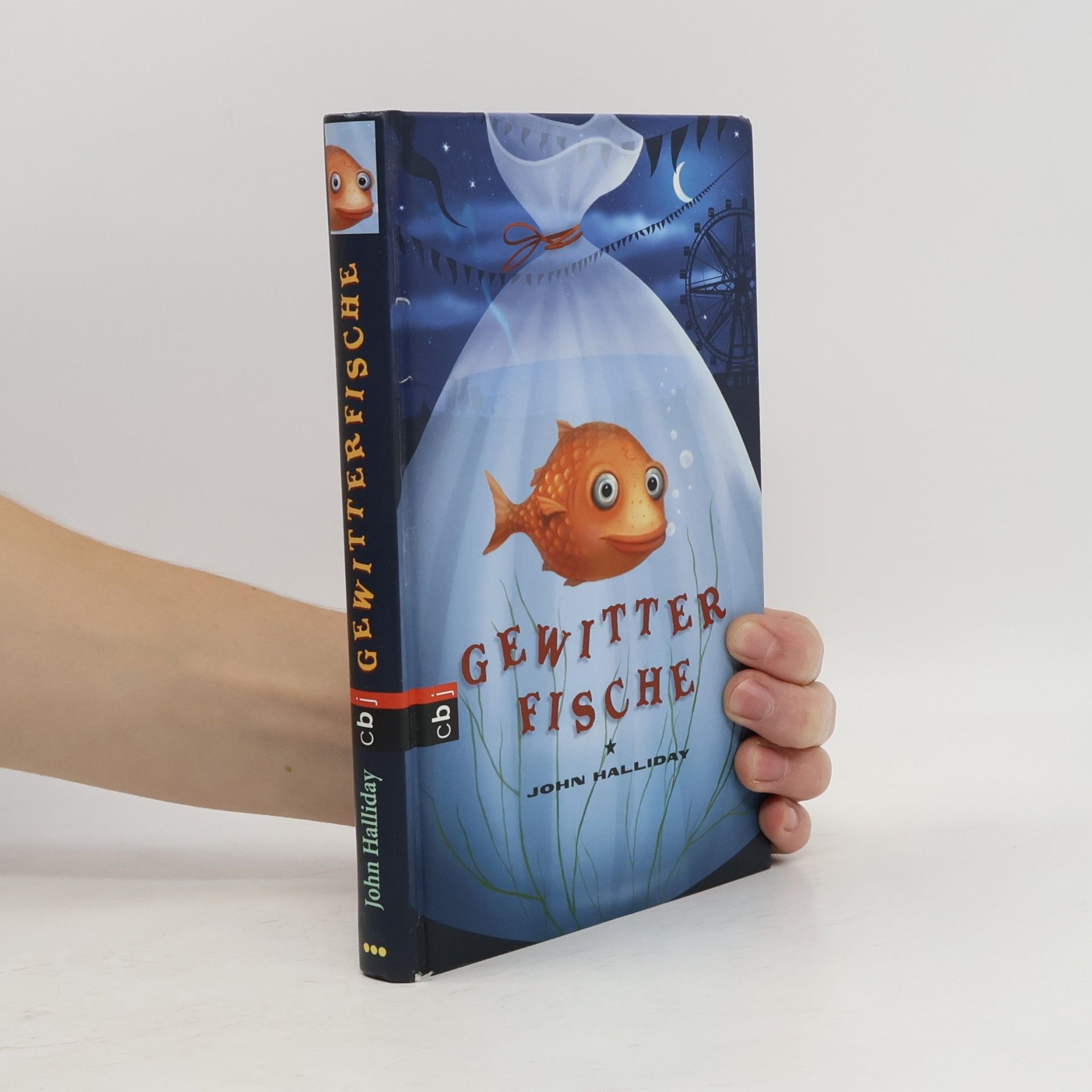 Gewitterfische