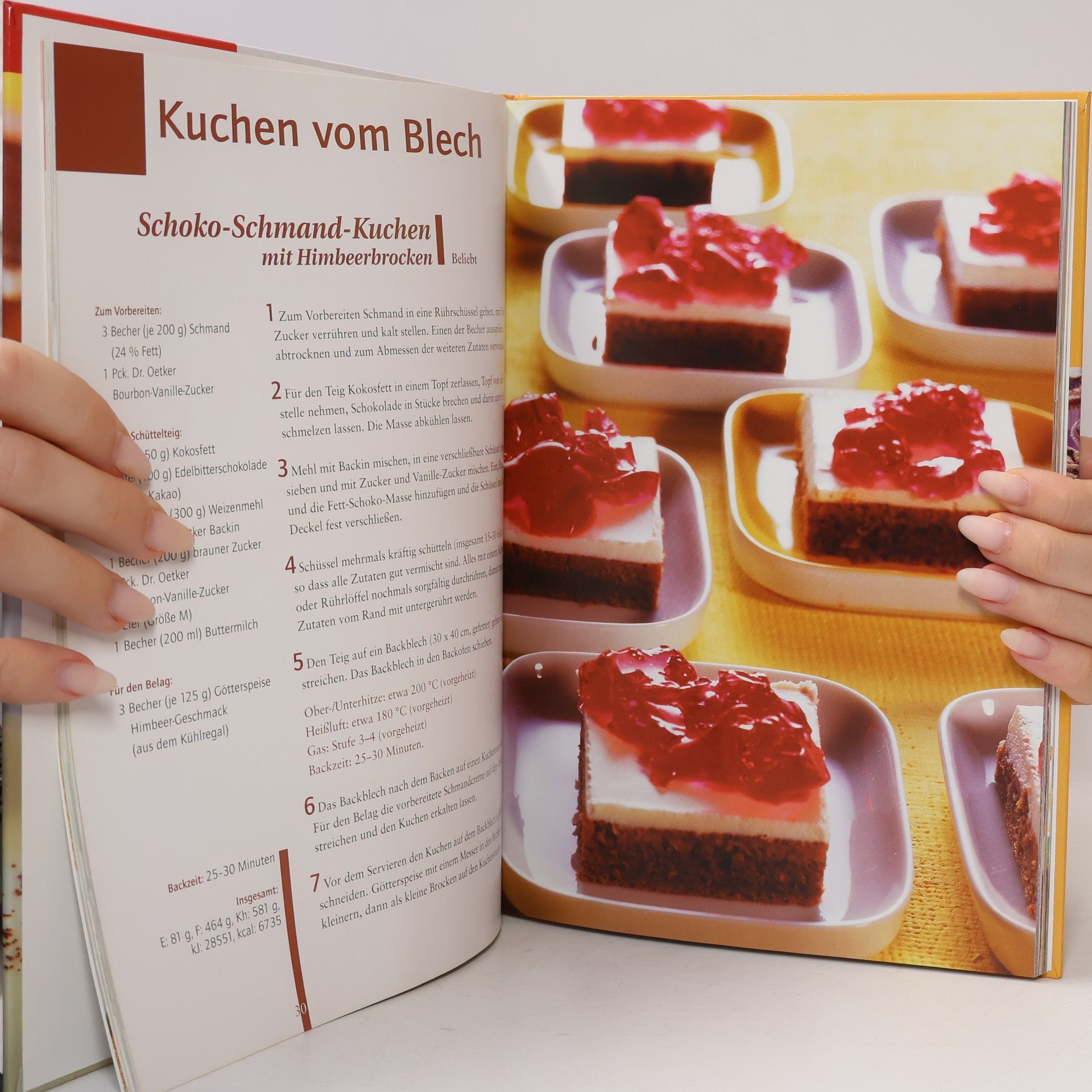 Sabine Puppe Die schnellsten Schüttel- & Tassenkuchen, Dr. Oetker