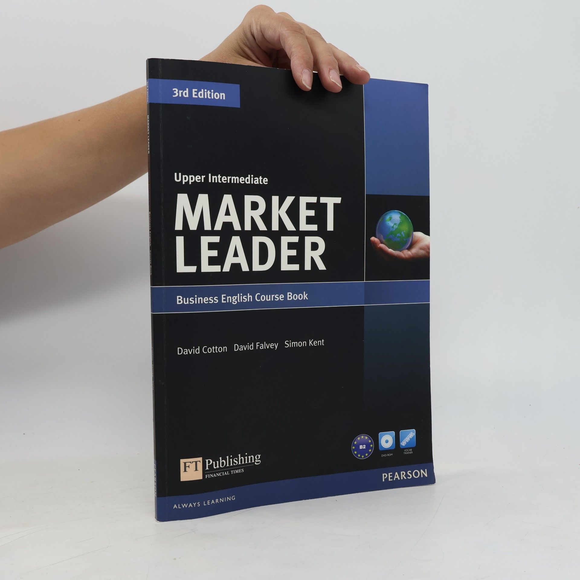 Market Leader. Upper Intermediate. Business English Course Book