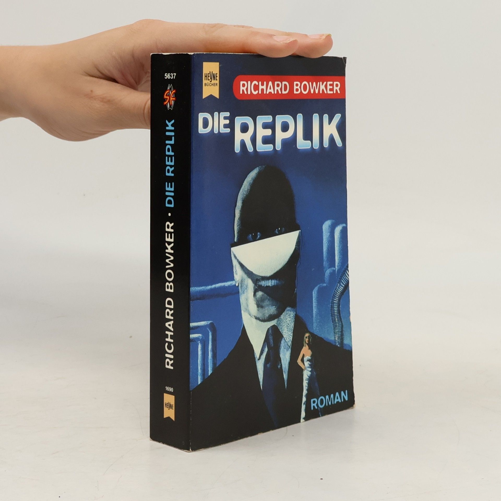 Richard Bowker Die Replik.