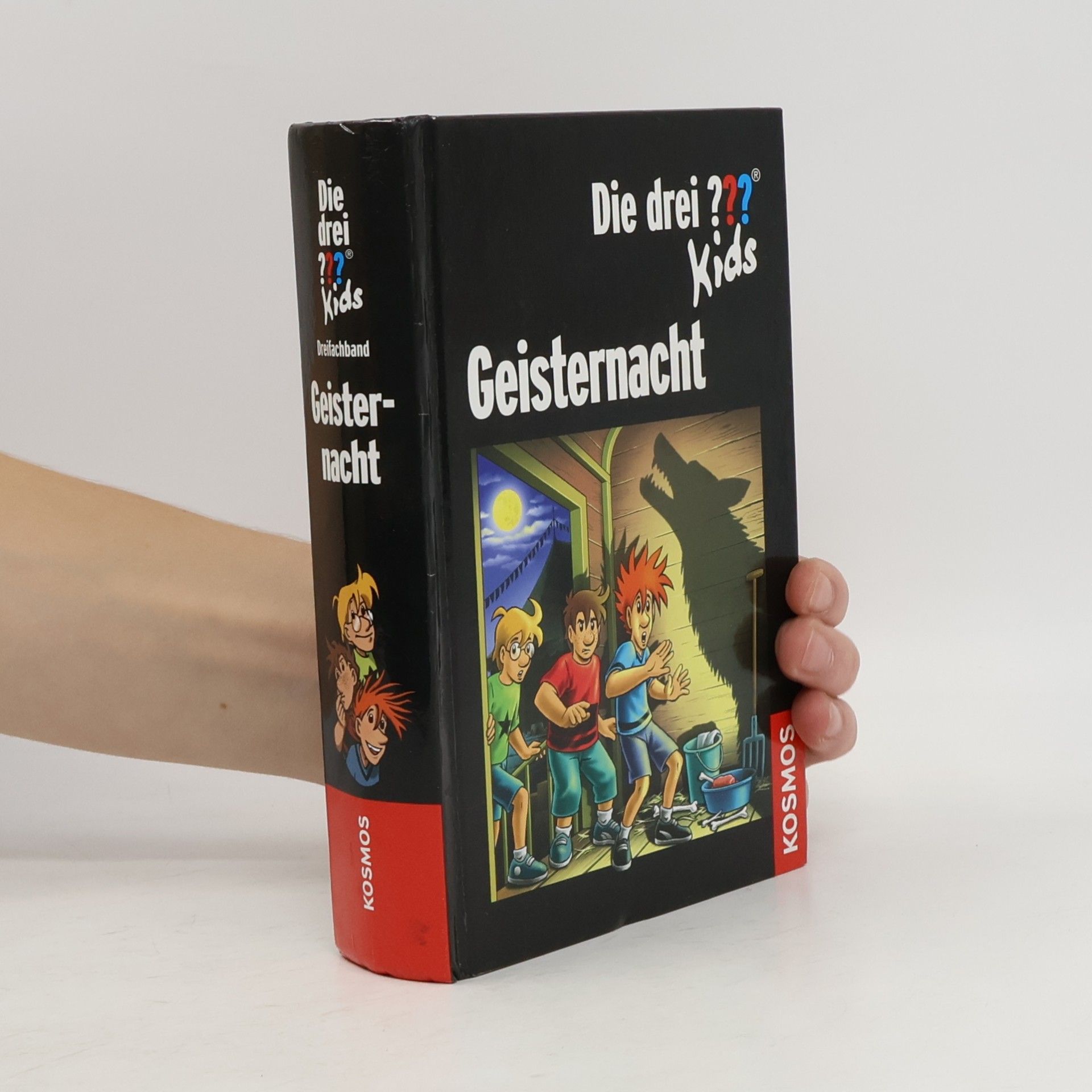Ulf Blanck Geisternacht