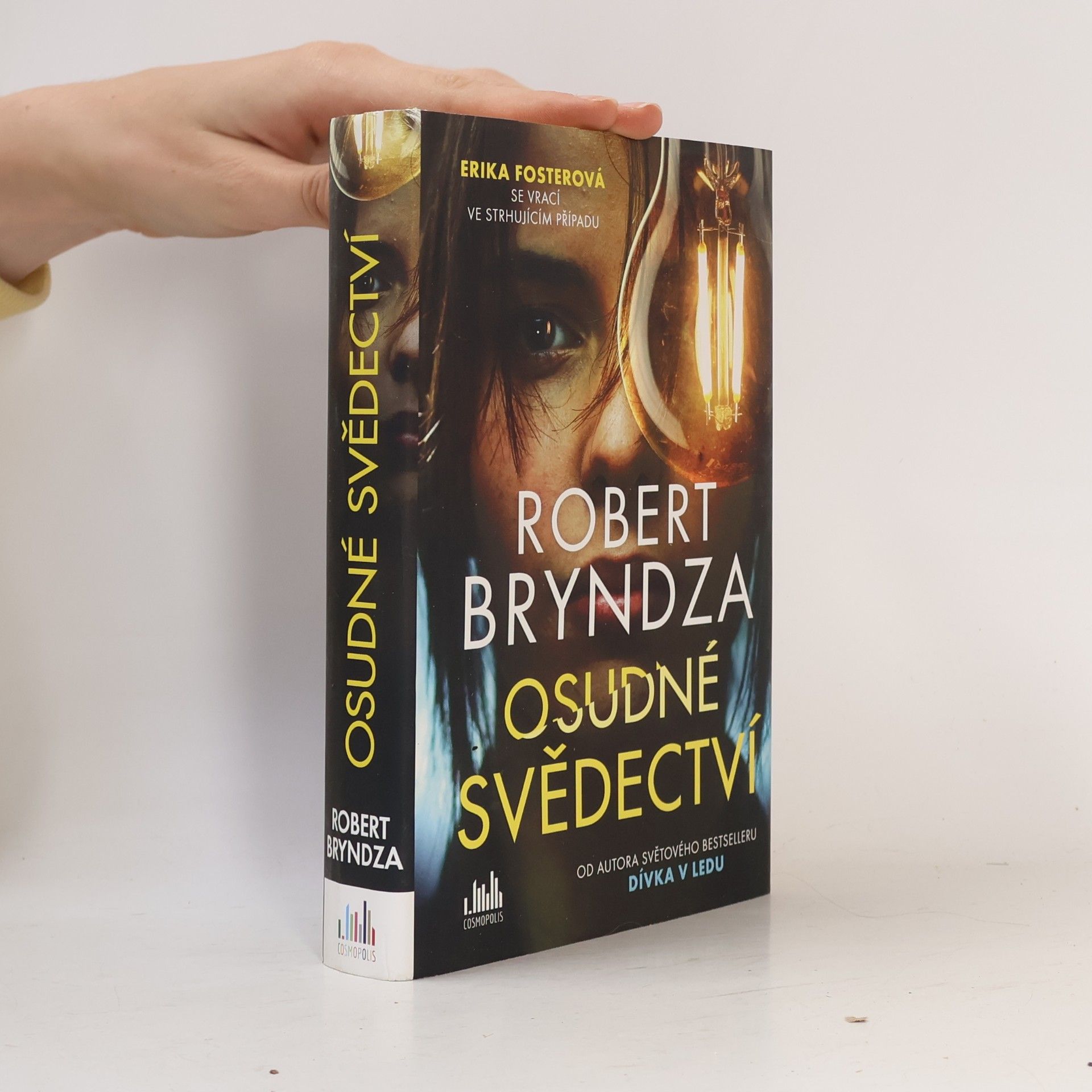 Robert Bryndza Osudné svědectví