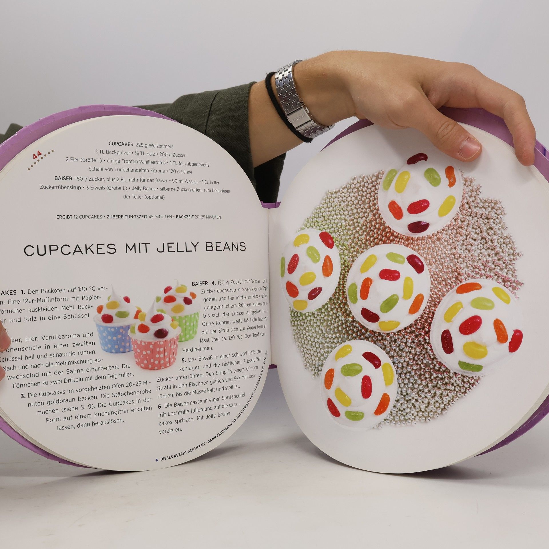 Carla Bardi Cupcakes