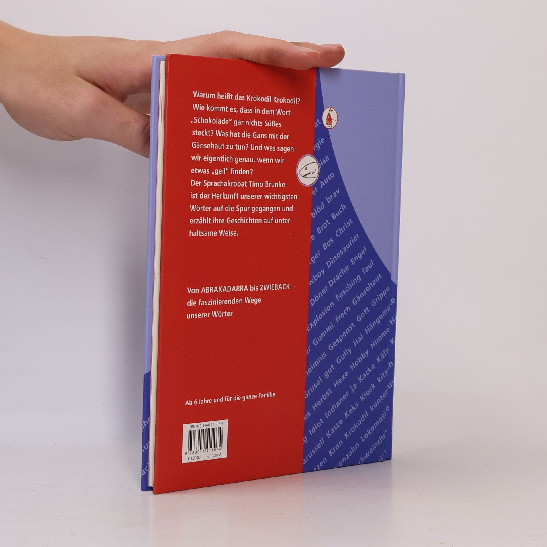 Timo Brunke Warum heißt das so? Ein Herkunftswörterbuch