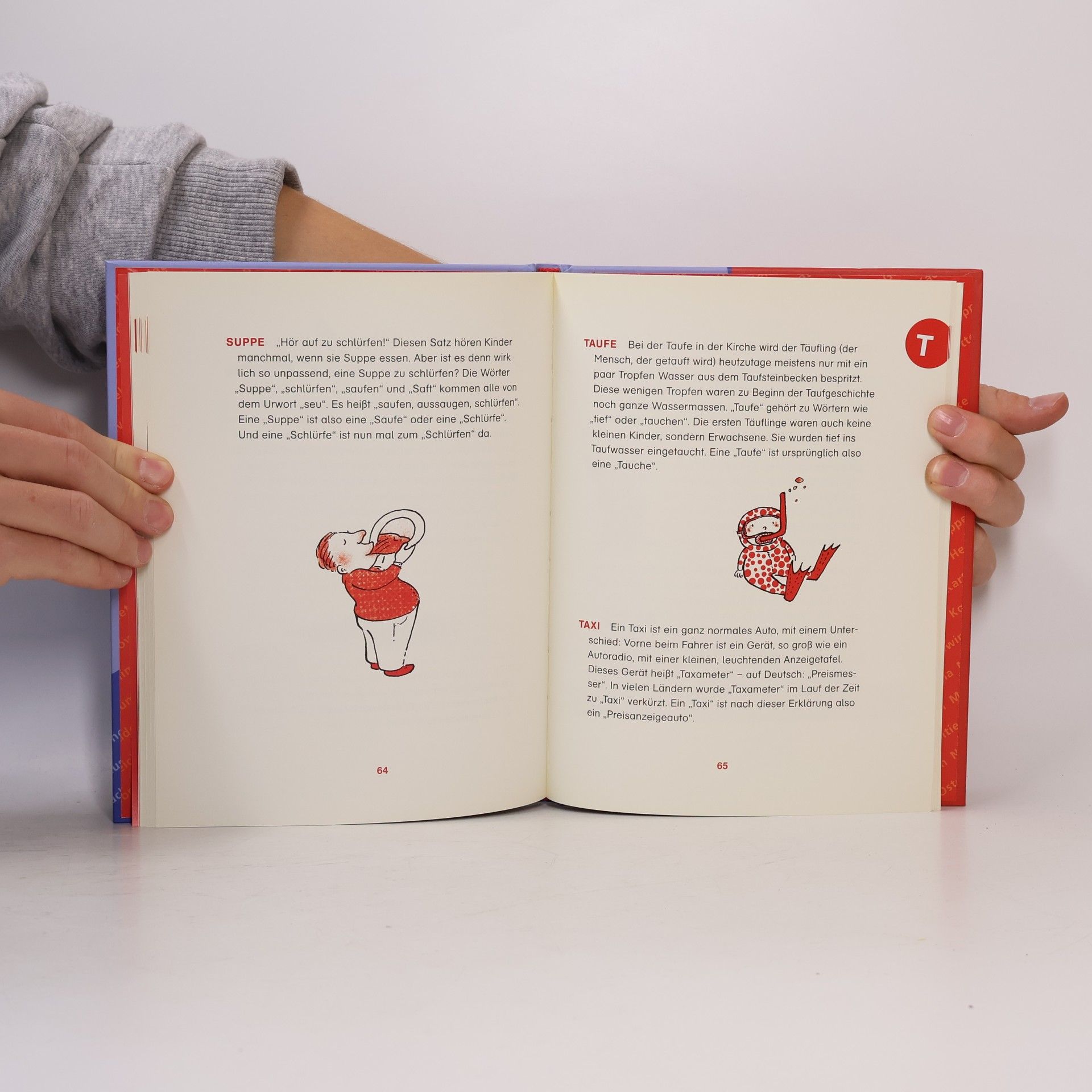 Timo Brunke Warum heißt das so? Ein Herkunftswörterbuch