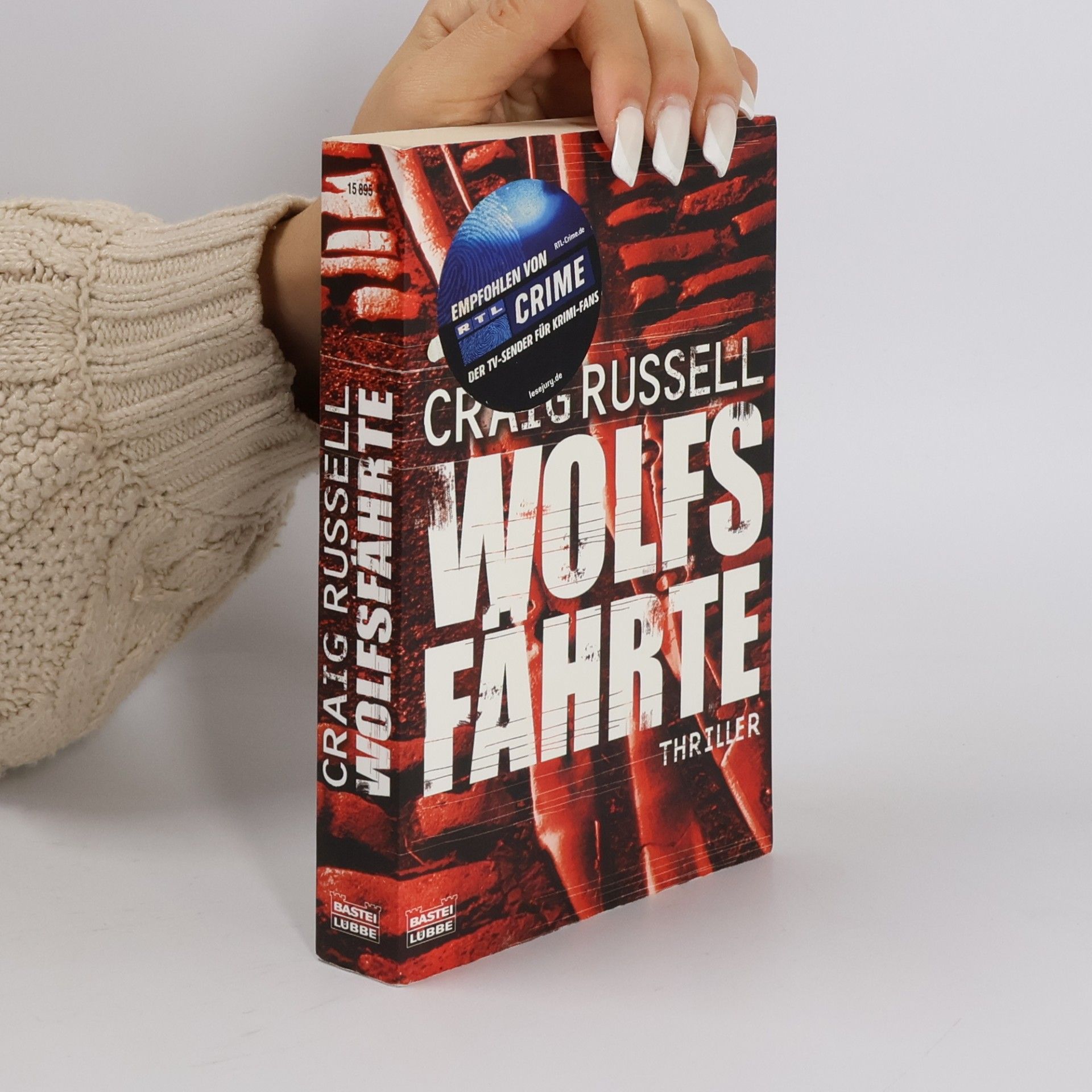 Craig Russell Wolfsfährte