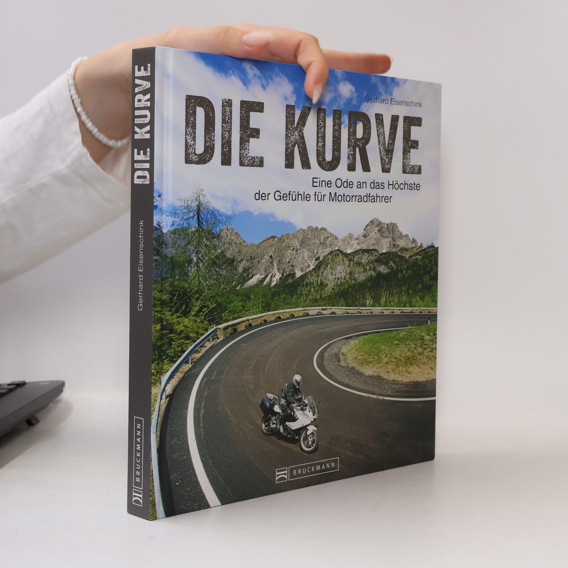 Gerhard Eisenschink Die Kurve