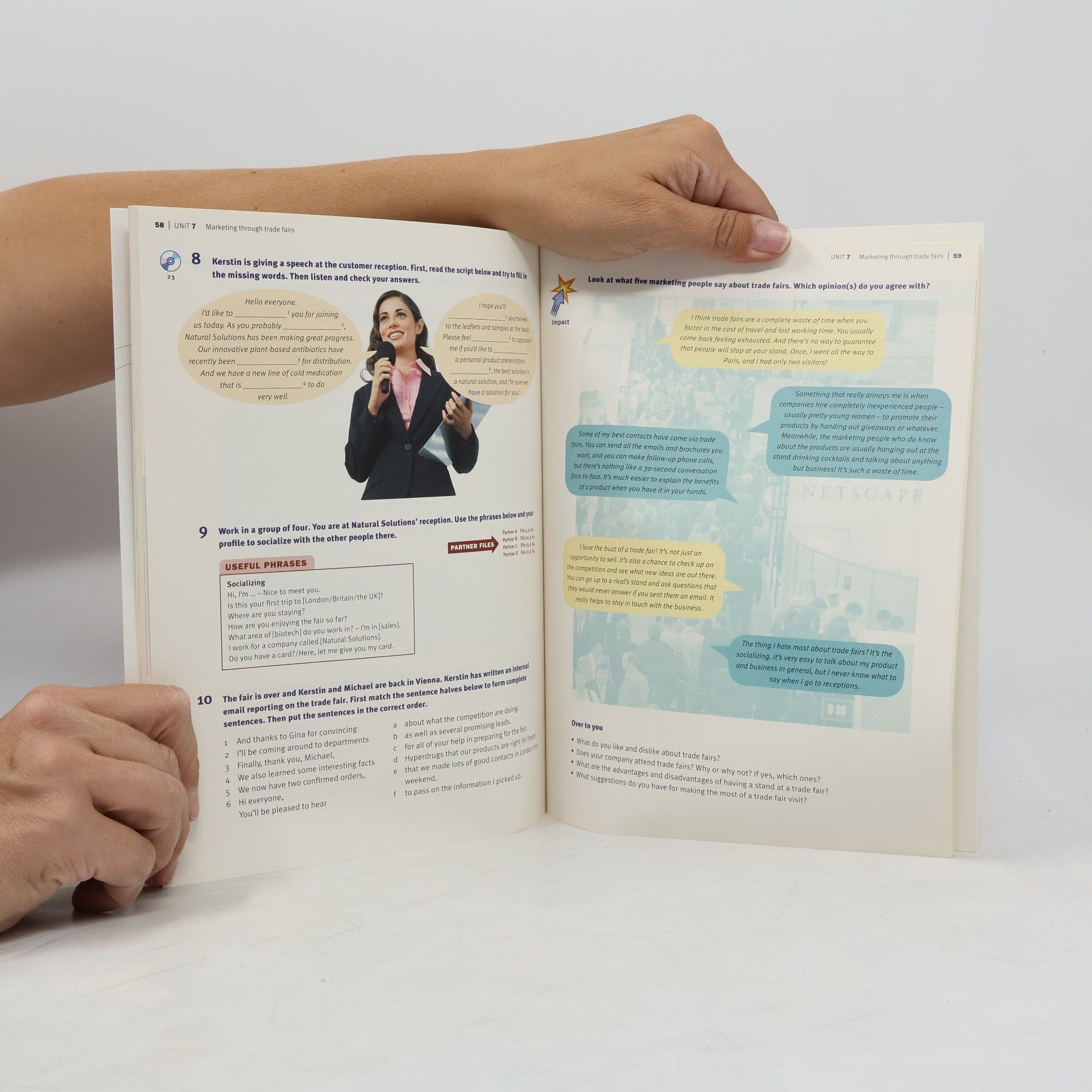 Sylee Gore English for Marketing and Advertising