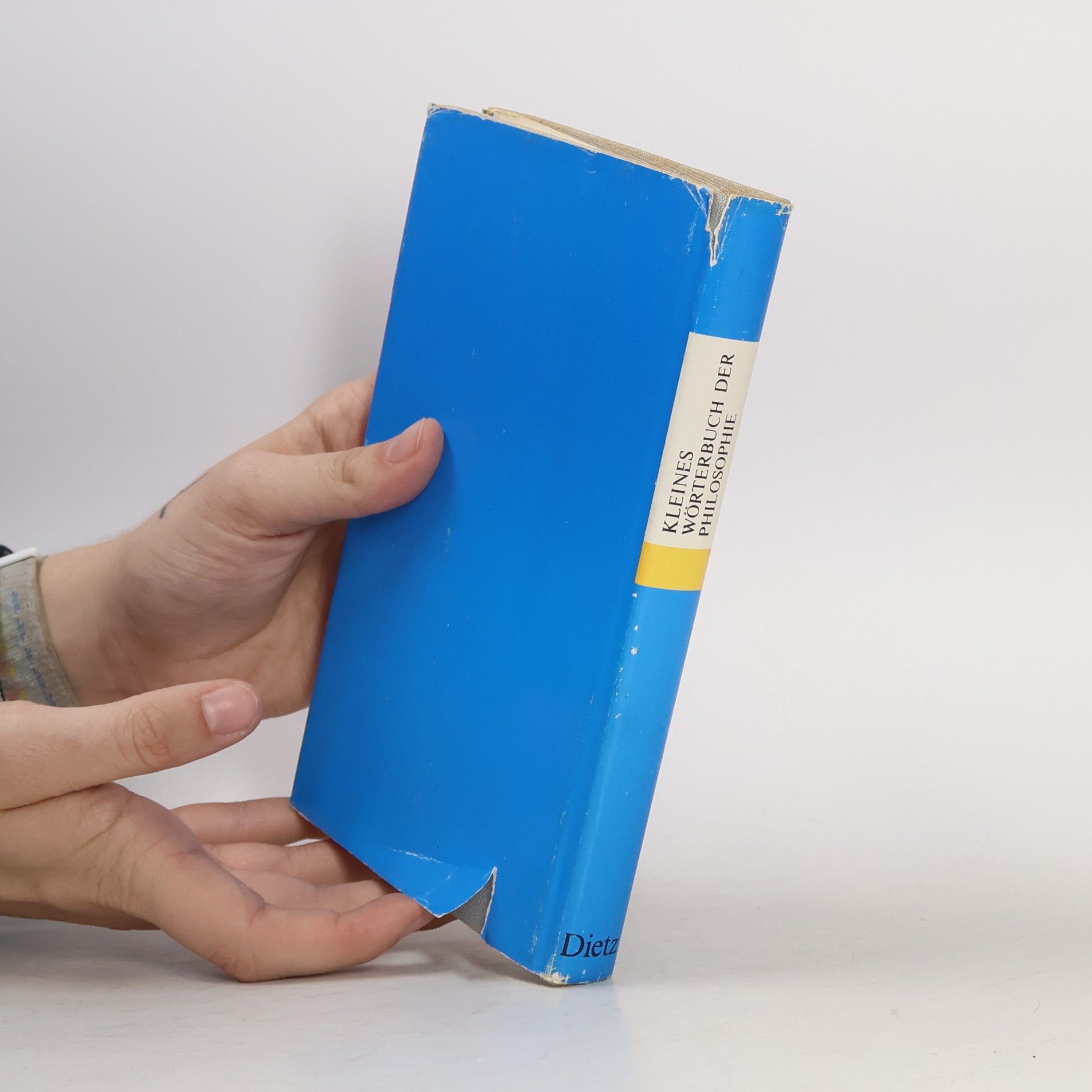Autorenkollektiv Kleines Wőrterbuch der Marxistisch-Leninistischen Philosophie
