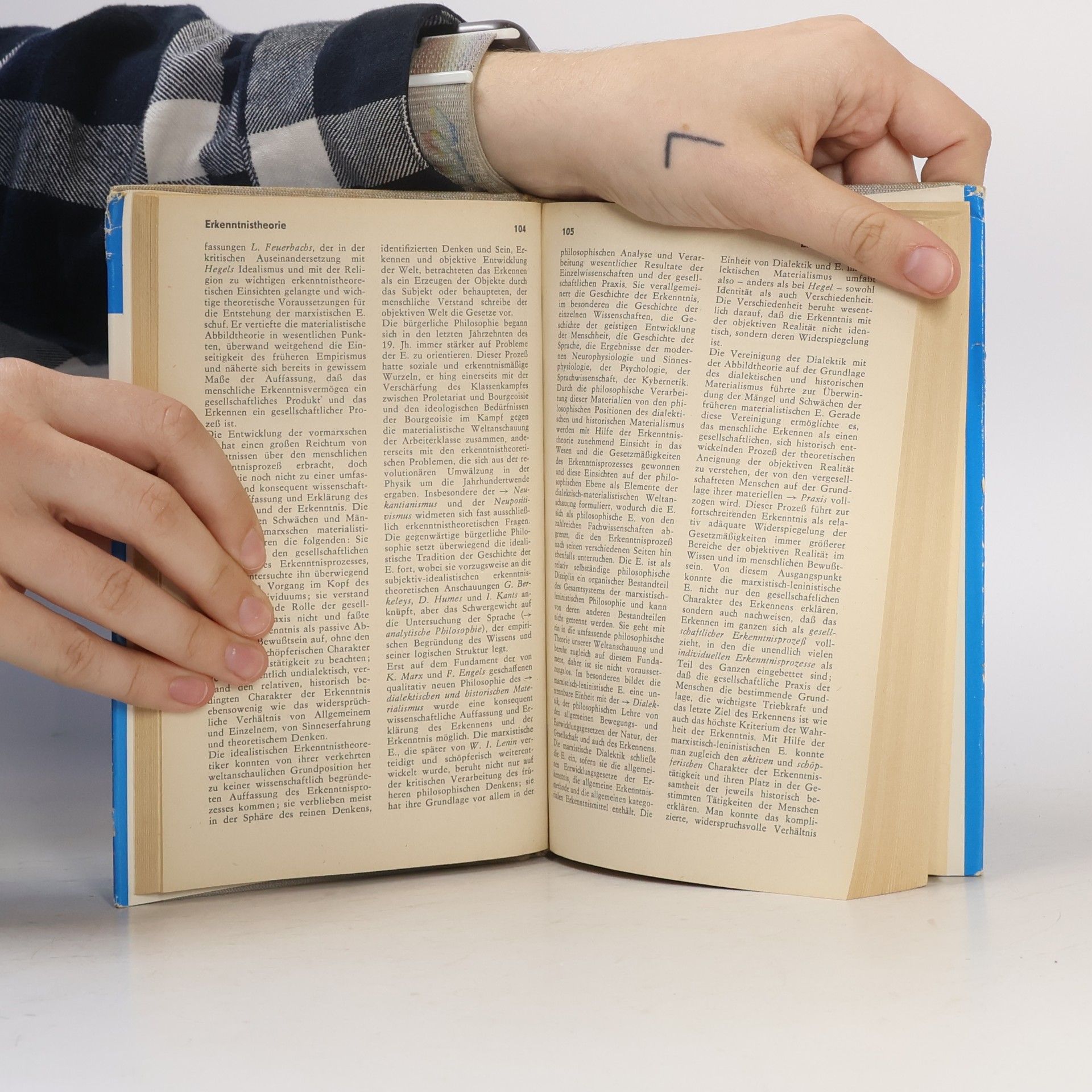 Autorenkollektiv Kleines Wőrterbuch der Marxistisch-Leninistischen Philosophie