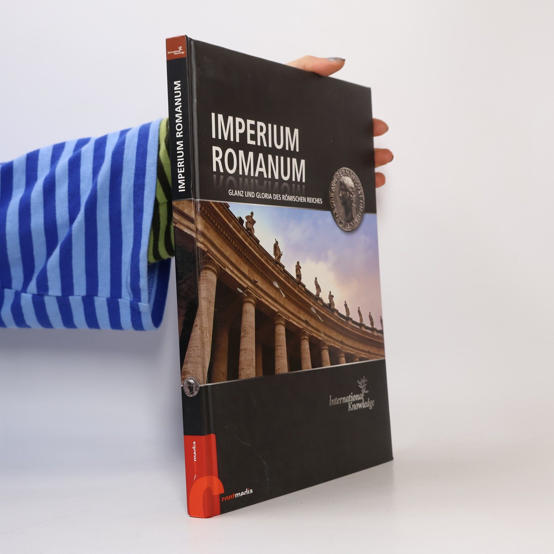 Autorenkollektiv Imperium Romanum