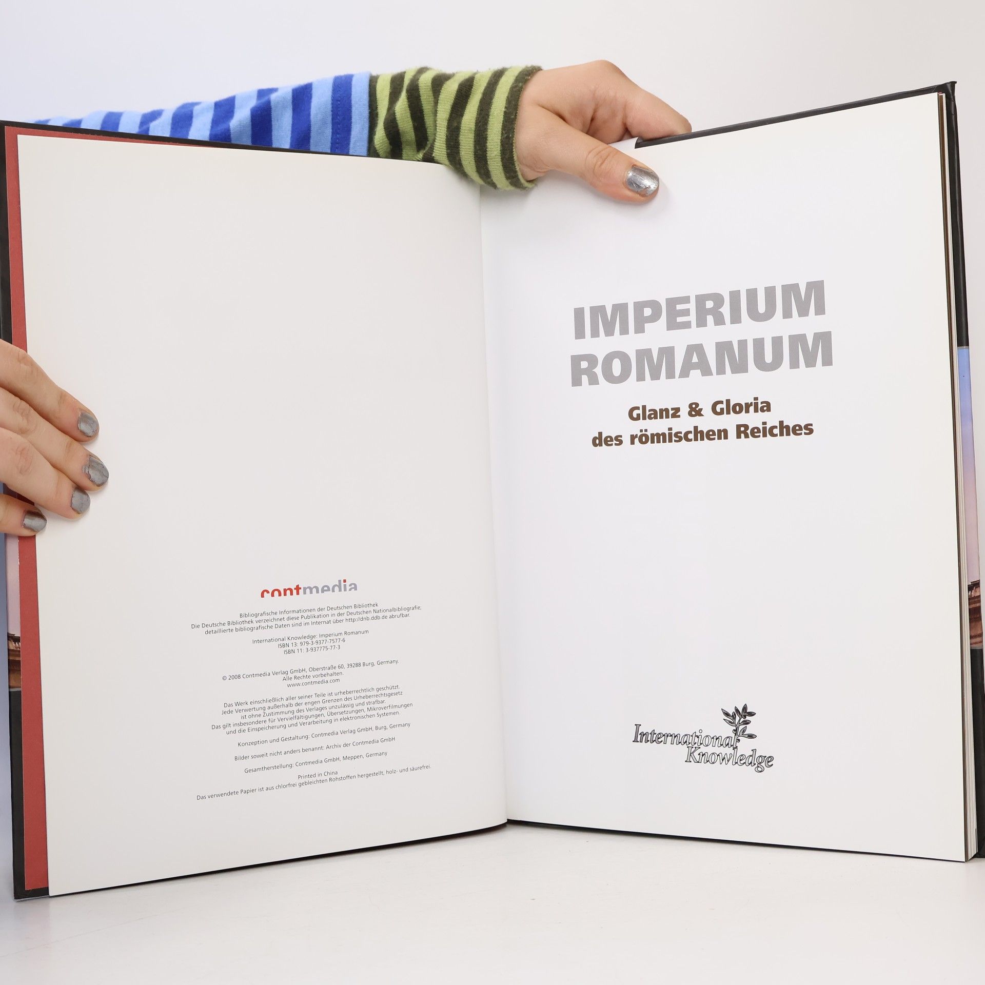 Autorenkollektiv Imperium Romanum