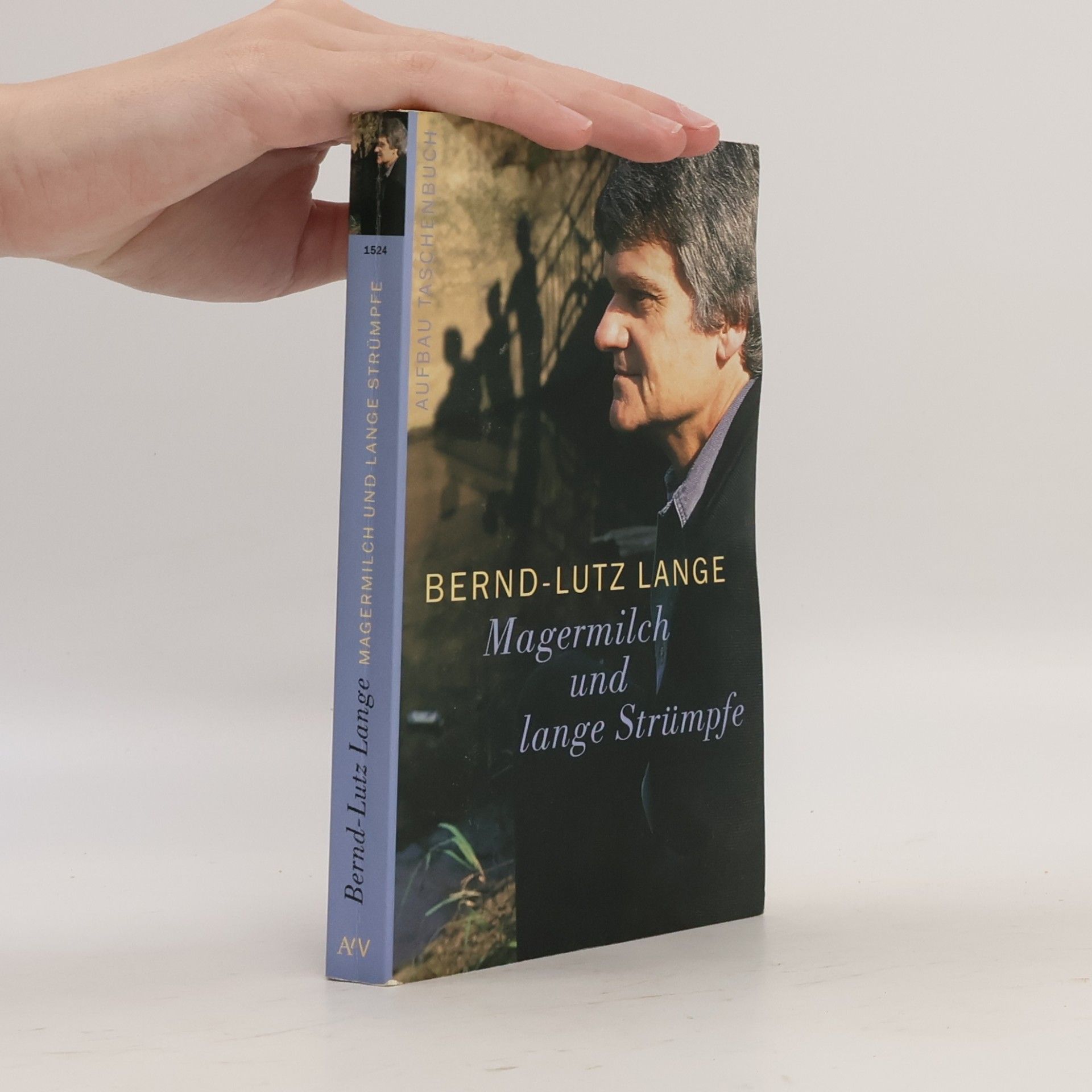 Bernd-Lutz Lange Magermilch und lange Strümpfe
