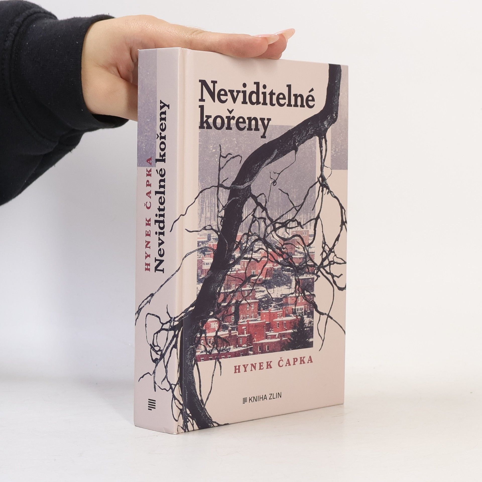 Hynek Čapka Neviditelné kořeny