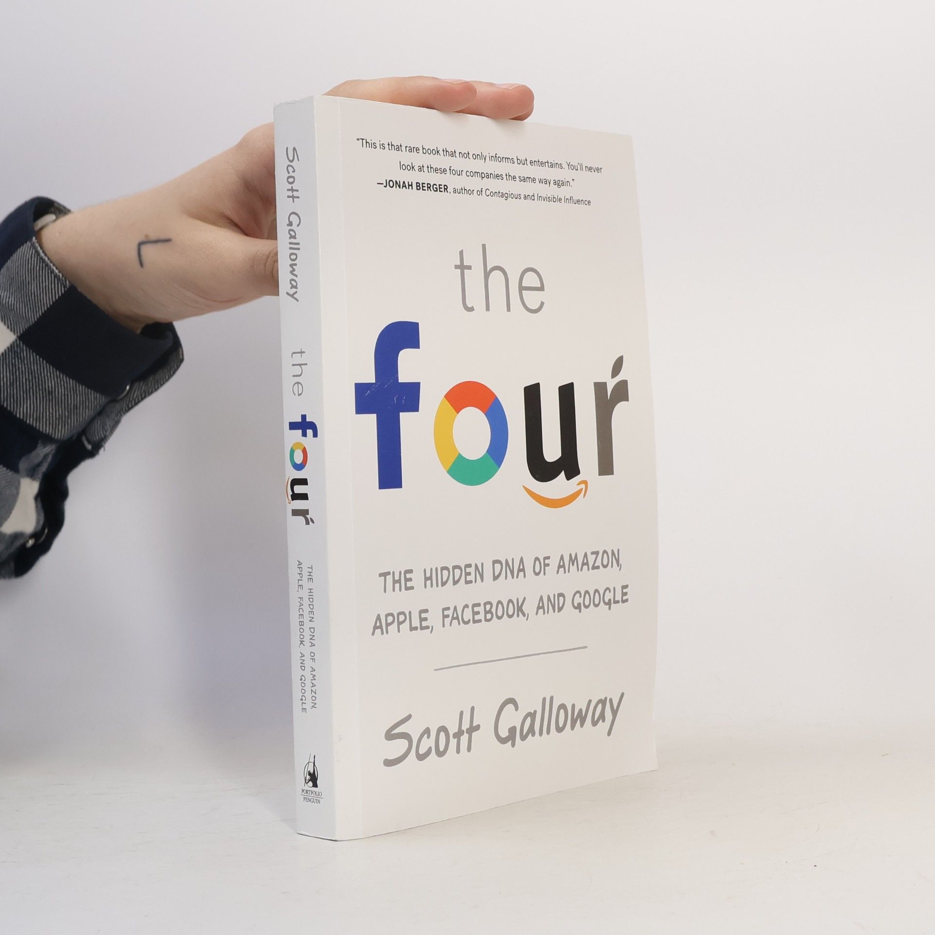 Scott Galloway The Four