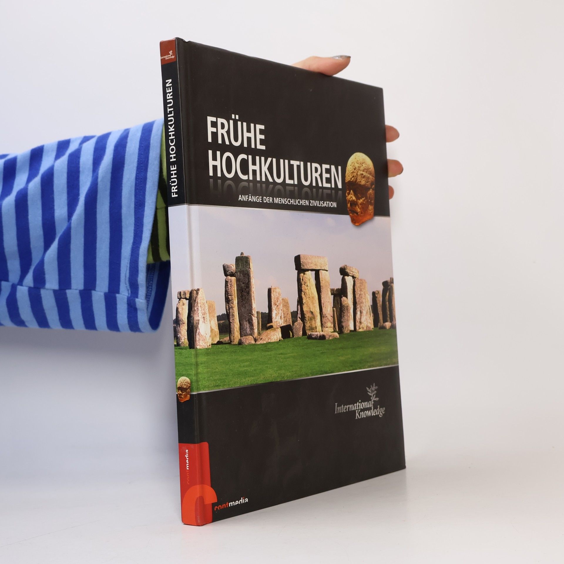 Autorenkollektiv Frühe Hochkulturen
