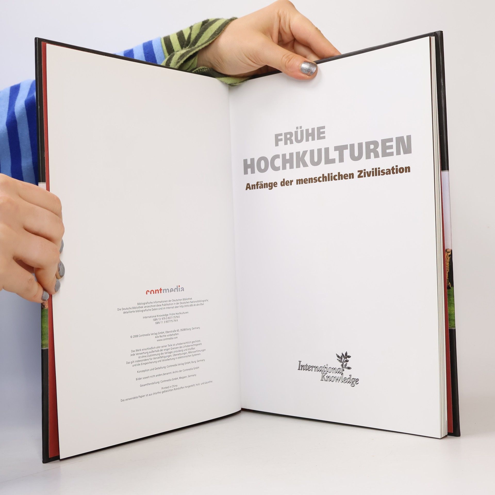 Autorenkollektiv Frühe Hochkulturen