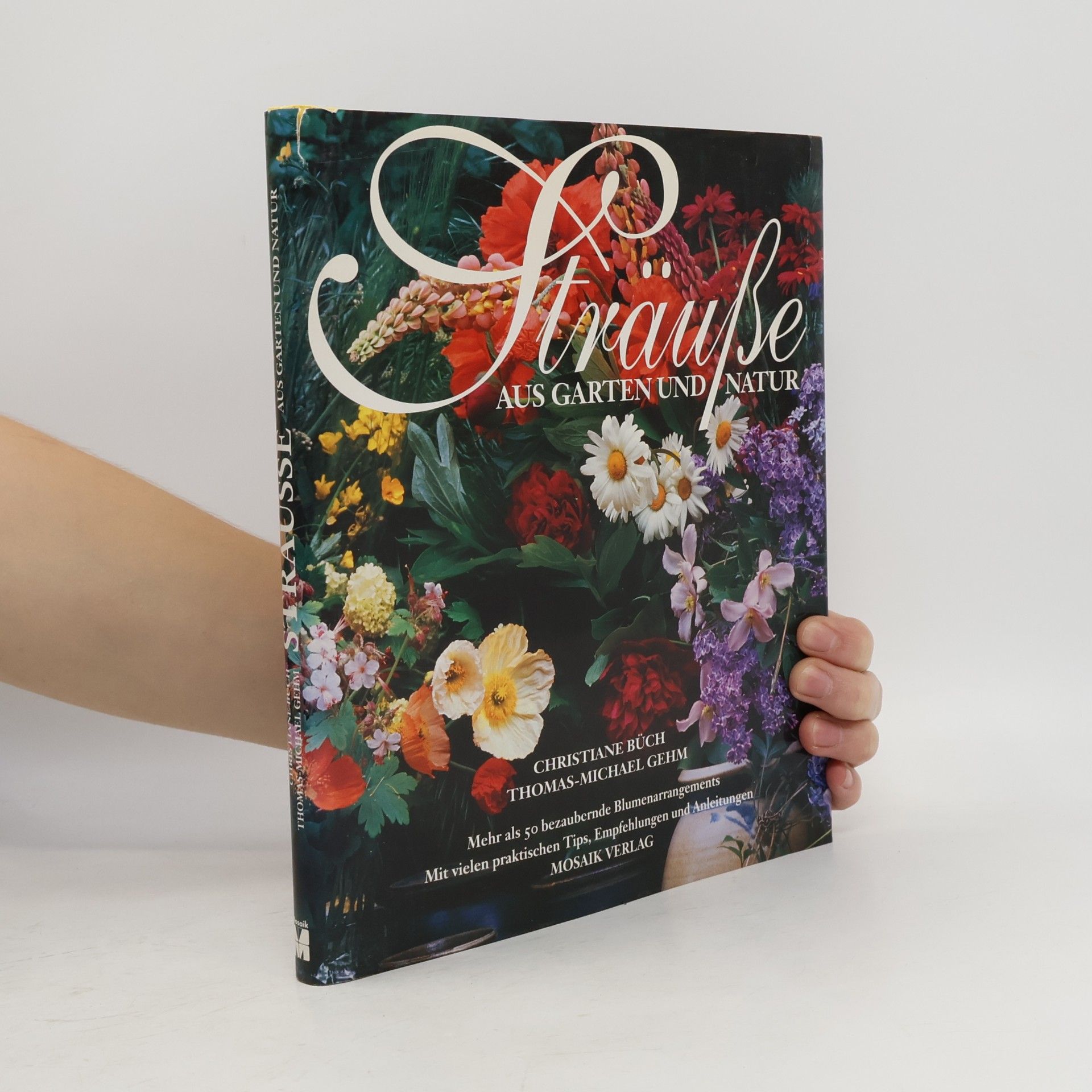 Christiane Buch Sträusse aus Garten und Natur