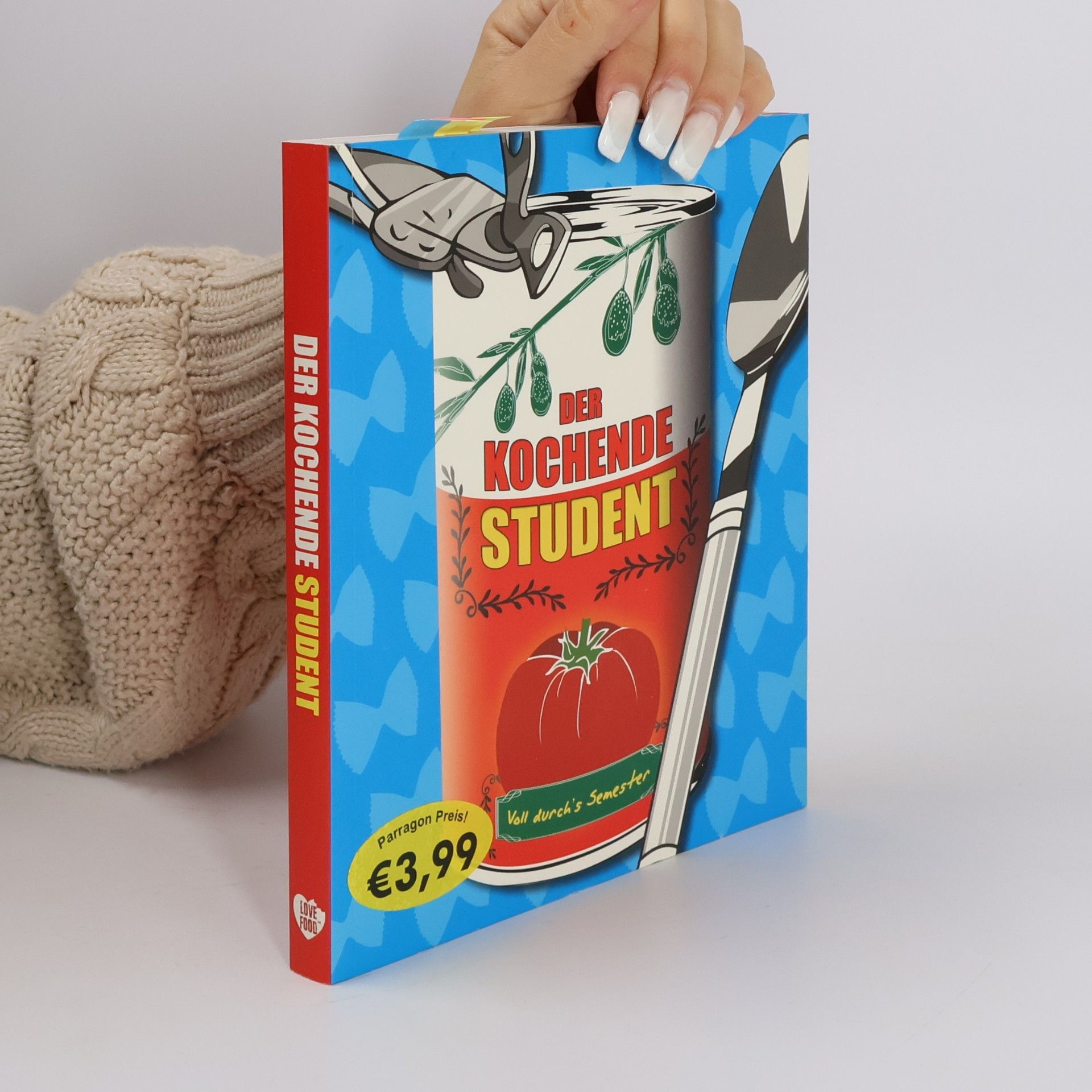 Autorenkollektiv Der kochende Student