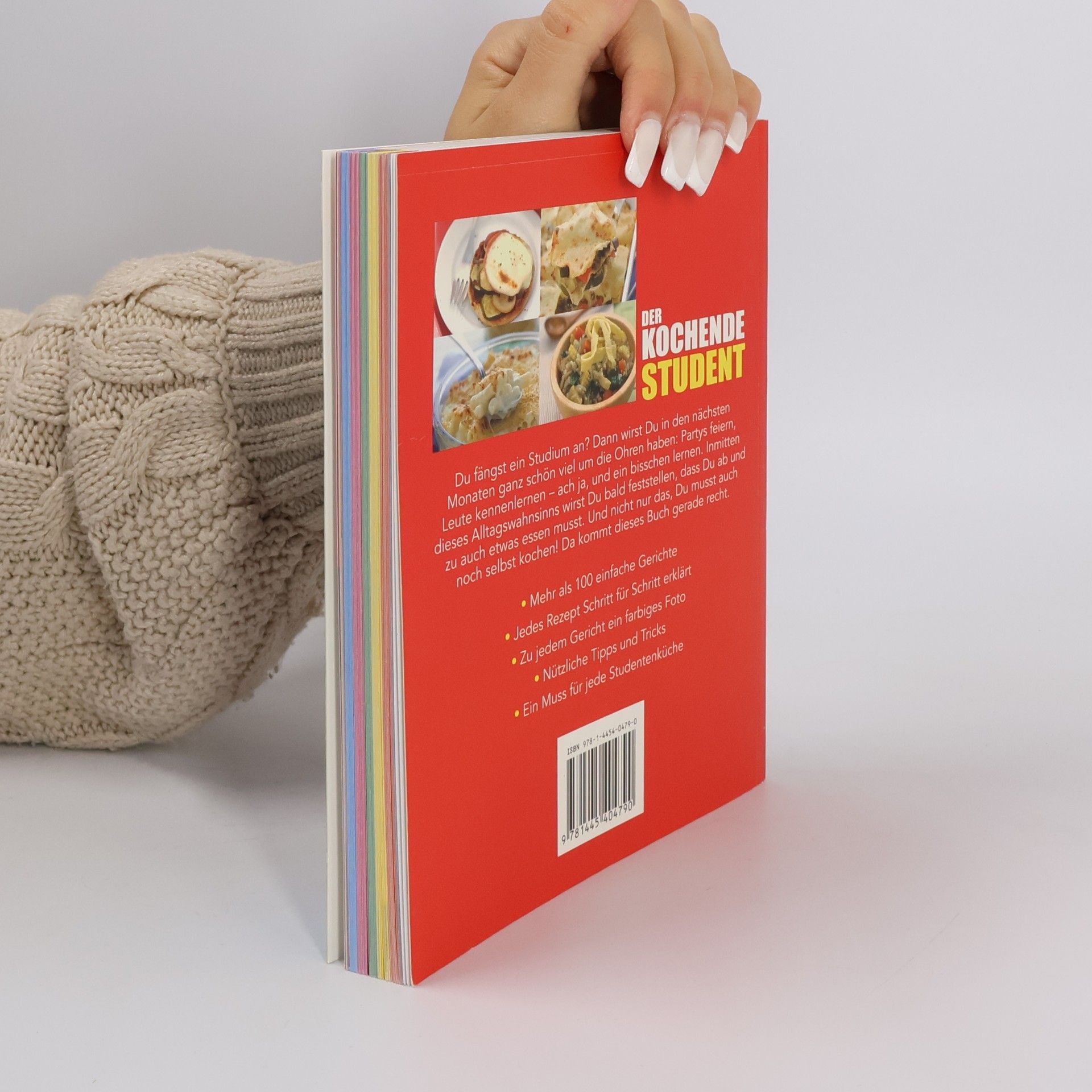 Autorenkollektiv Der kochende Student