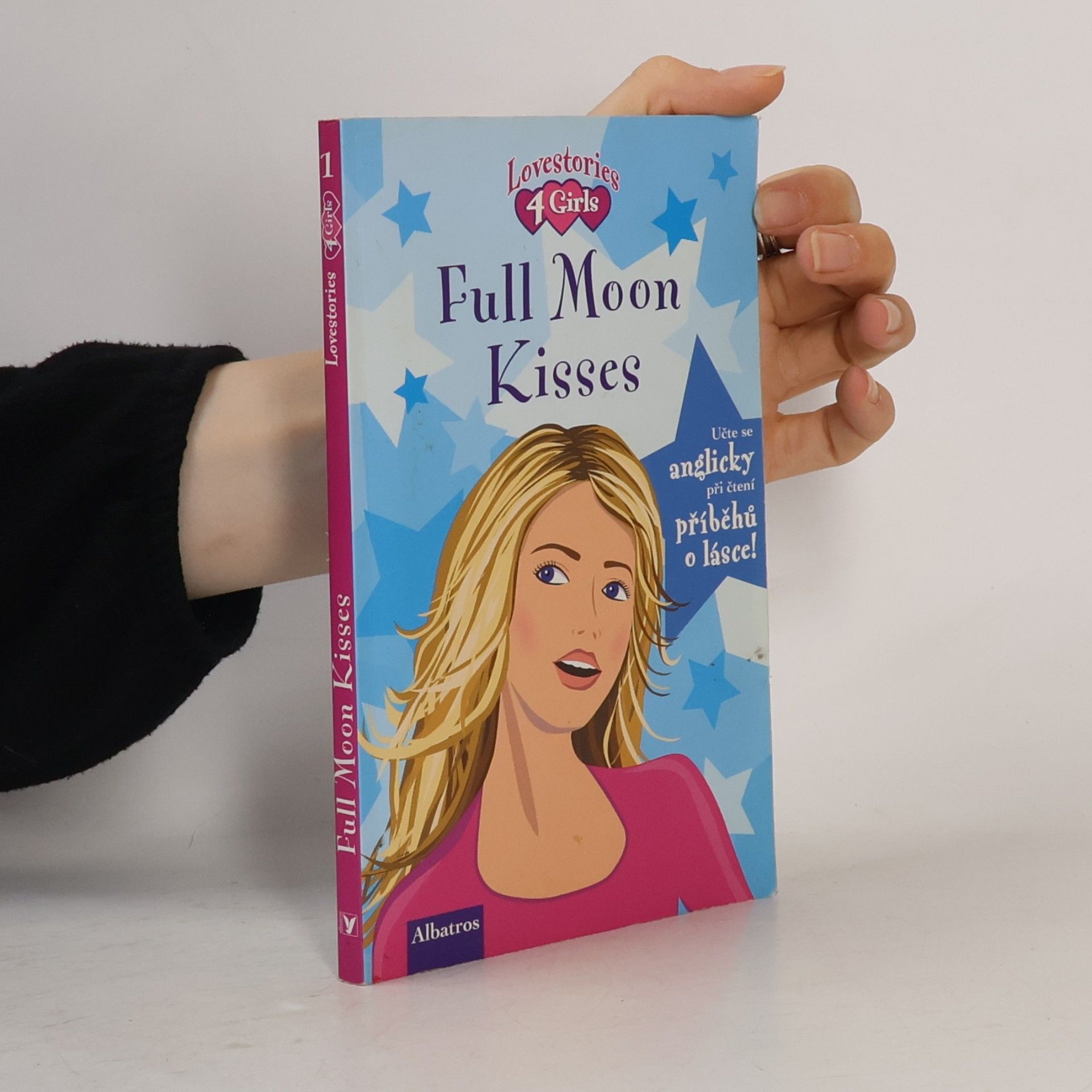 Kirsten Paul Full Moon Kisses