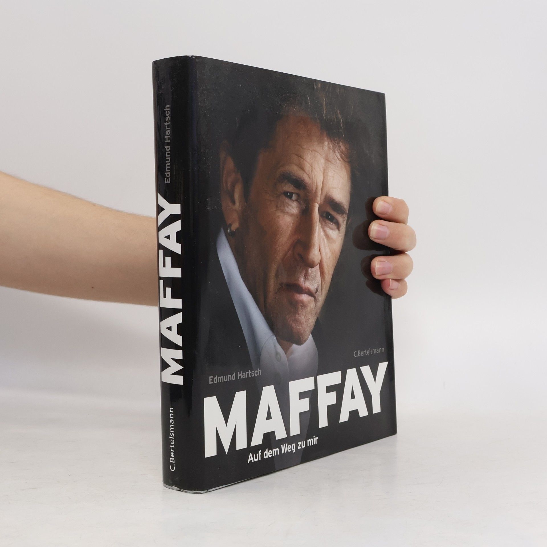 Edmund Hartsch Peter Maffay, auf dem Weg zu mir