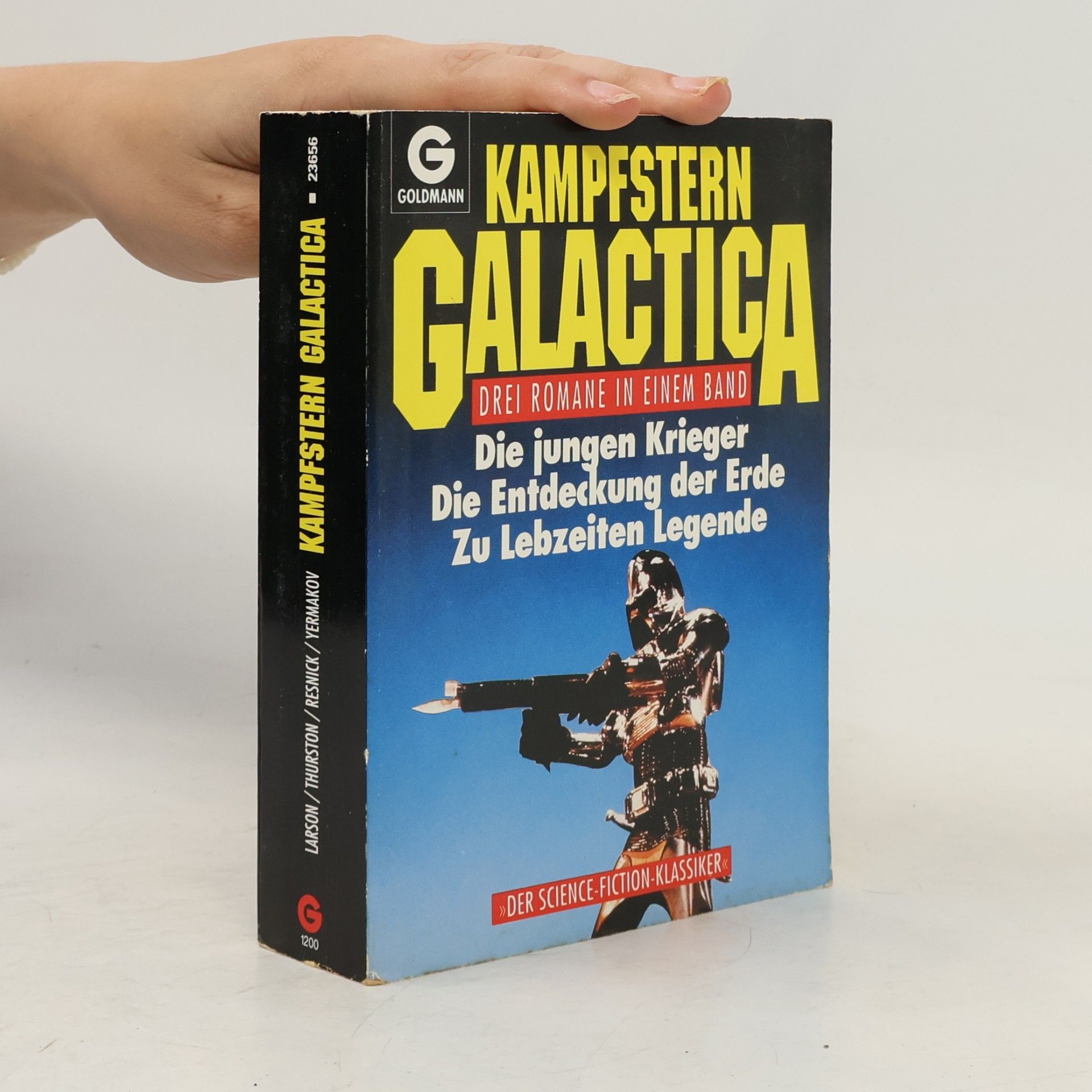 Kampfstern Galactica