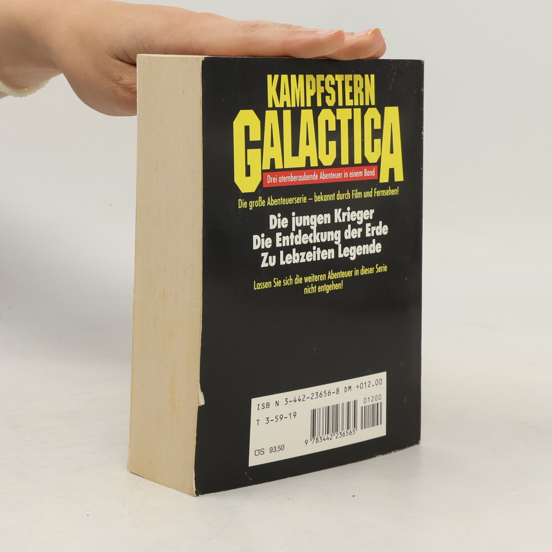 Autorenkollektiv Kampfstern Galactica