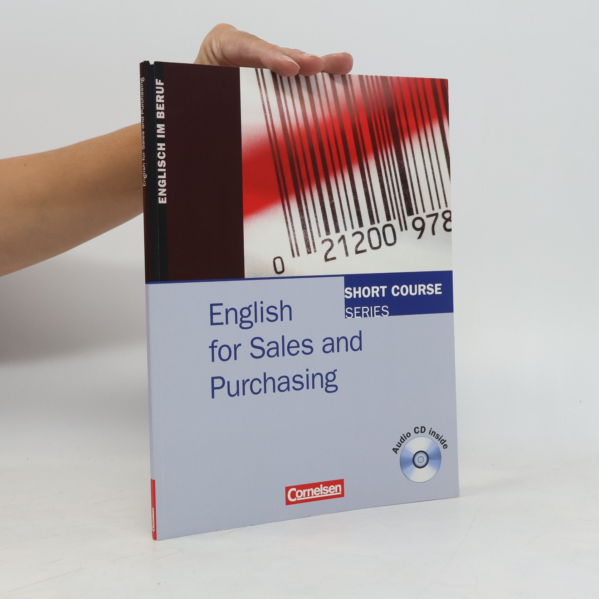 Sean Mahoney Short Course Series: English for Sales and Purchasing, w. Audio-CD