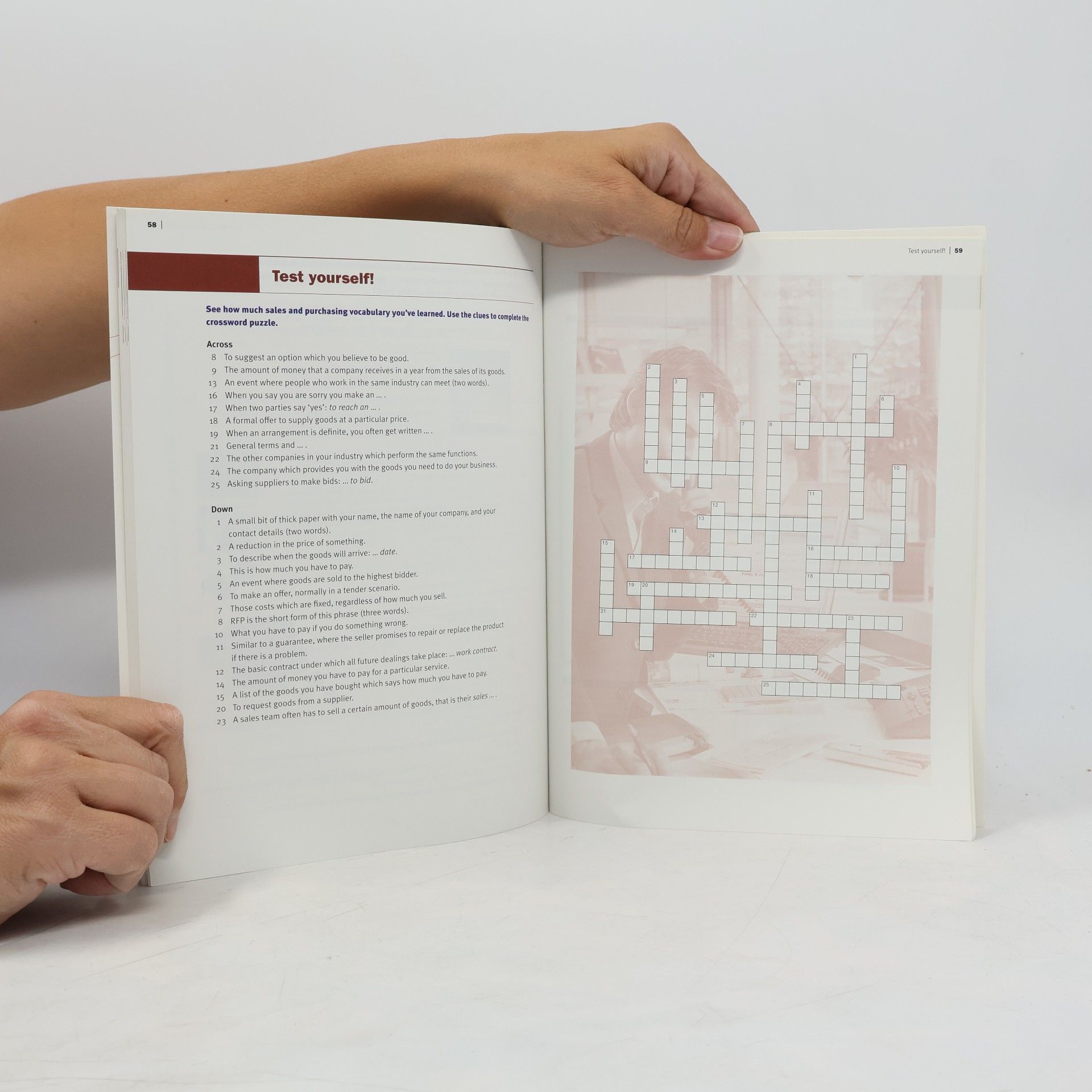 Lothar Gutjahr Short Course Series: English for Sales and Purchasing, w. Audio-CD