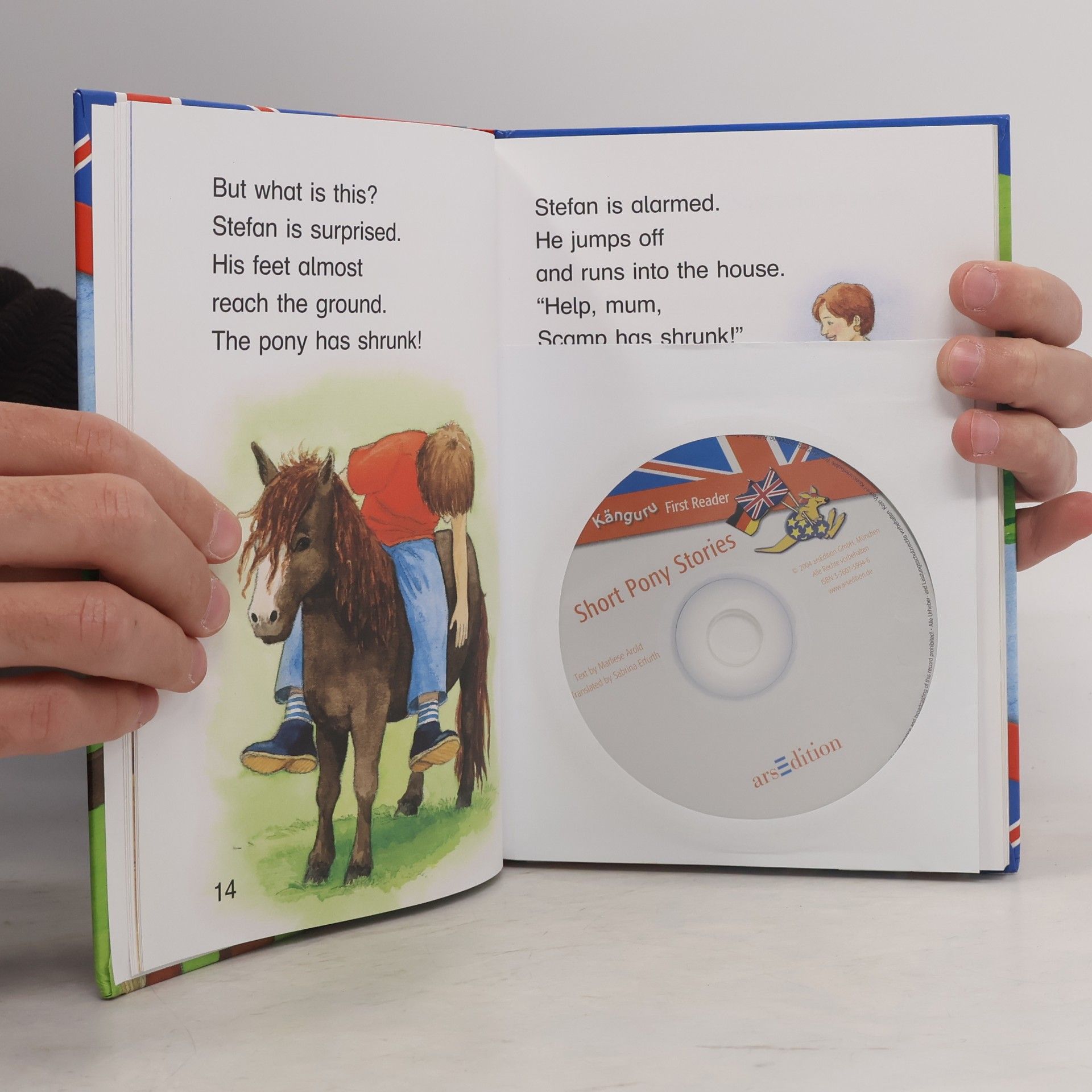 Marliese Arold Kleine Ponygeschichten