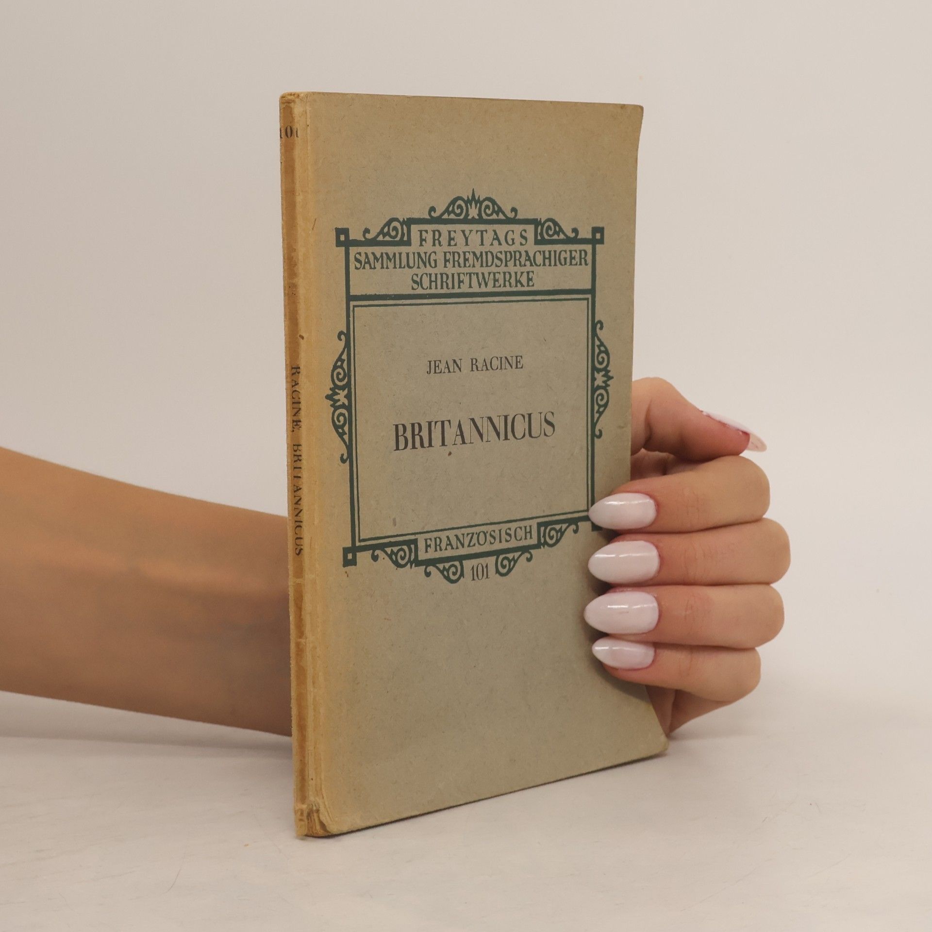 BRITANNICUS