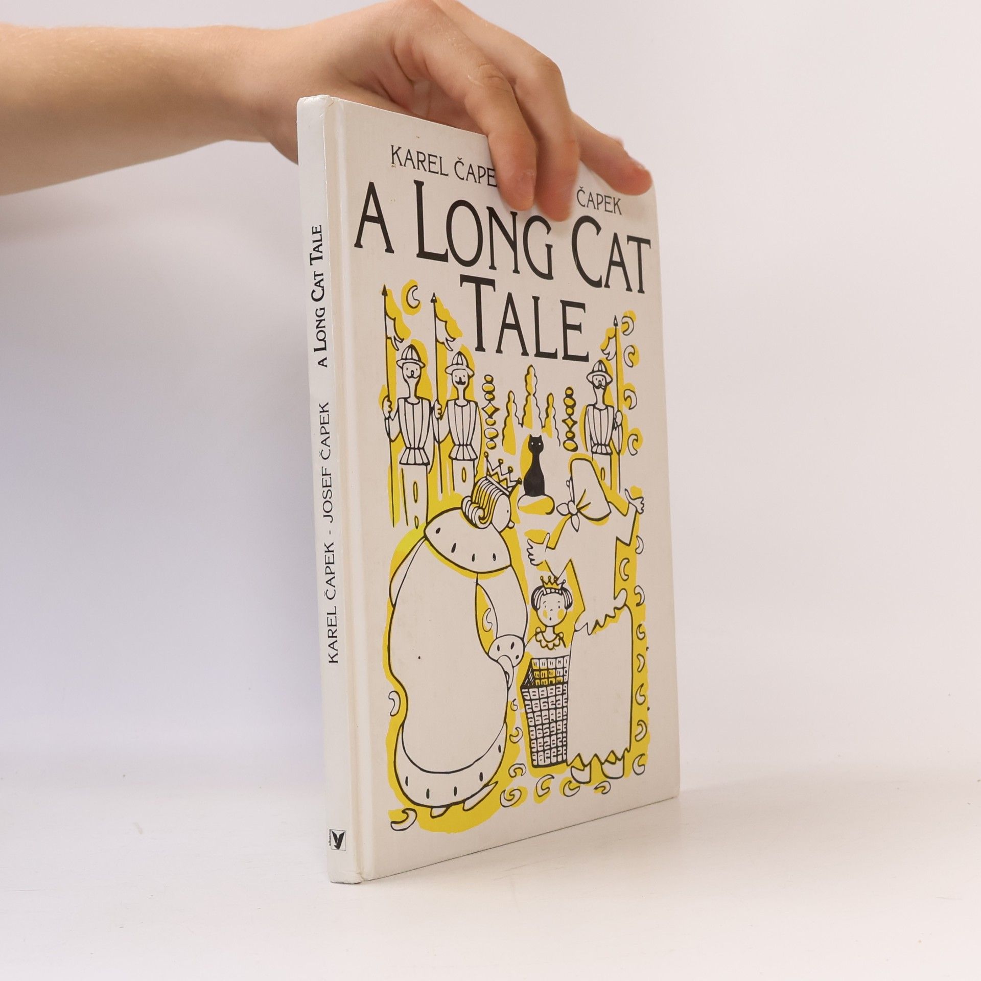 Karel Čapek A long cat tale