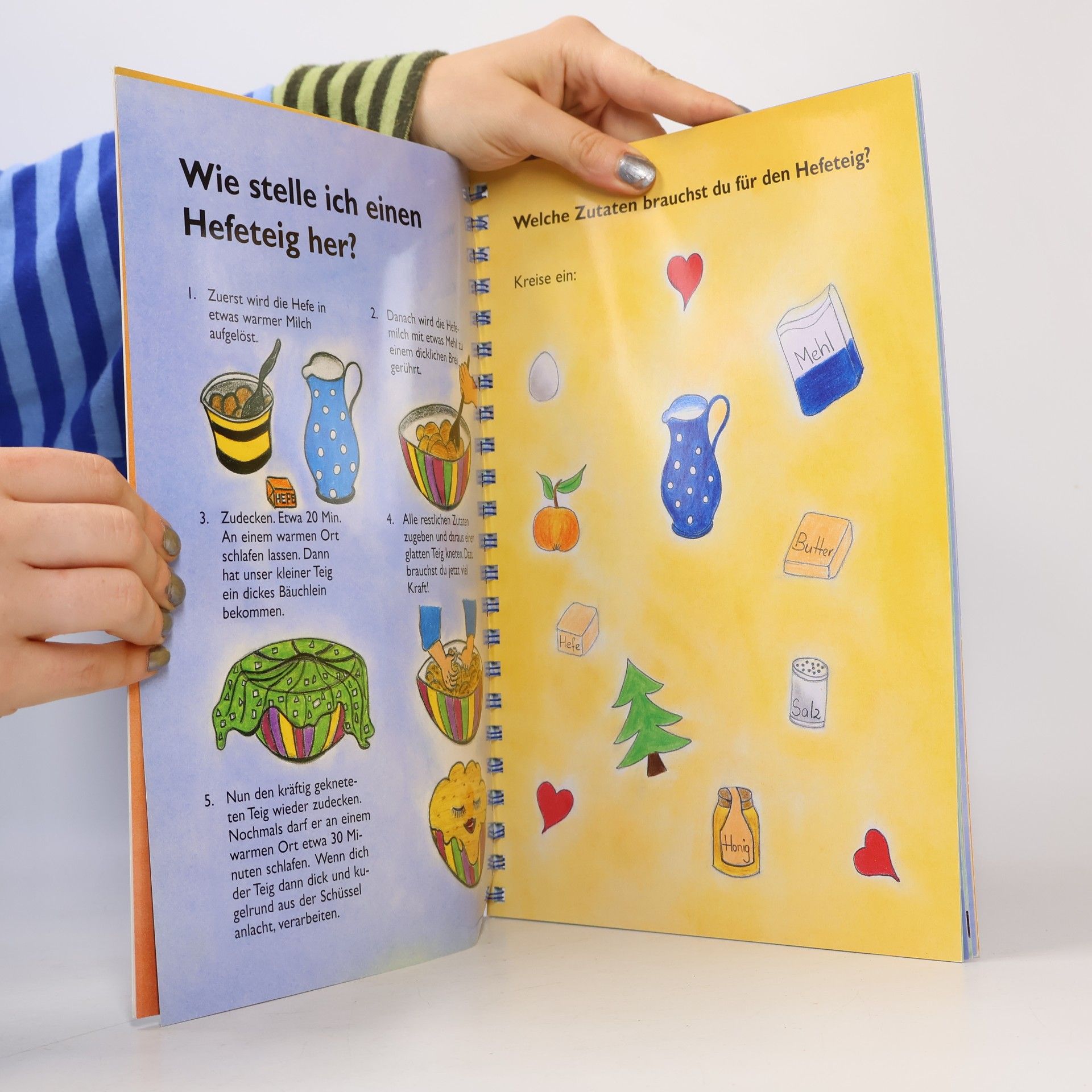 kolektiv Kommt Kinder lasst uns backen!