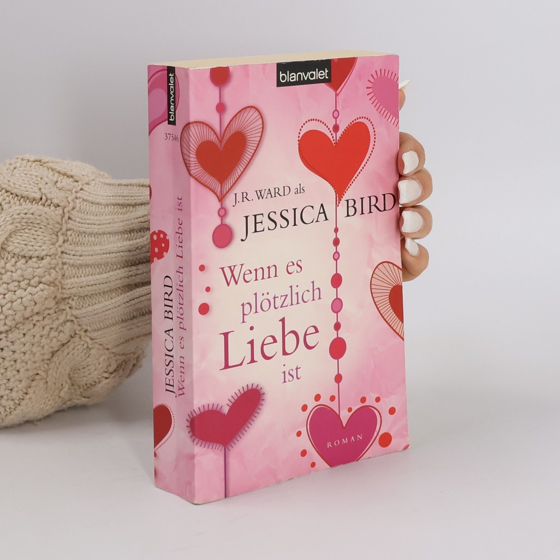 Jessica Rowley Pell Bird Blakemore Wenn es plötzlich liebe ist