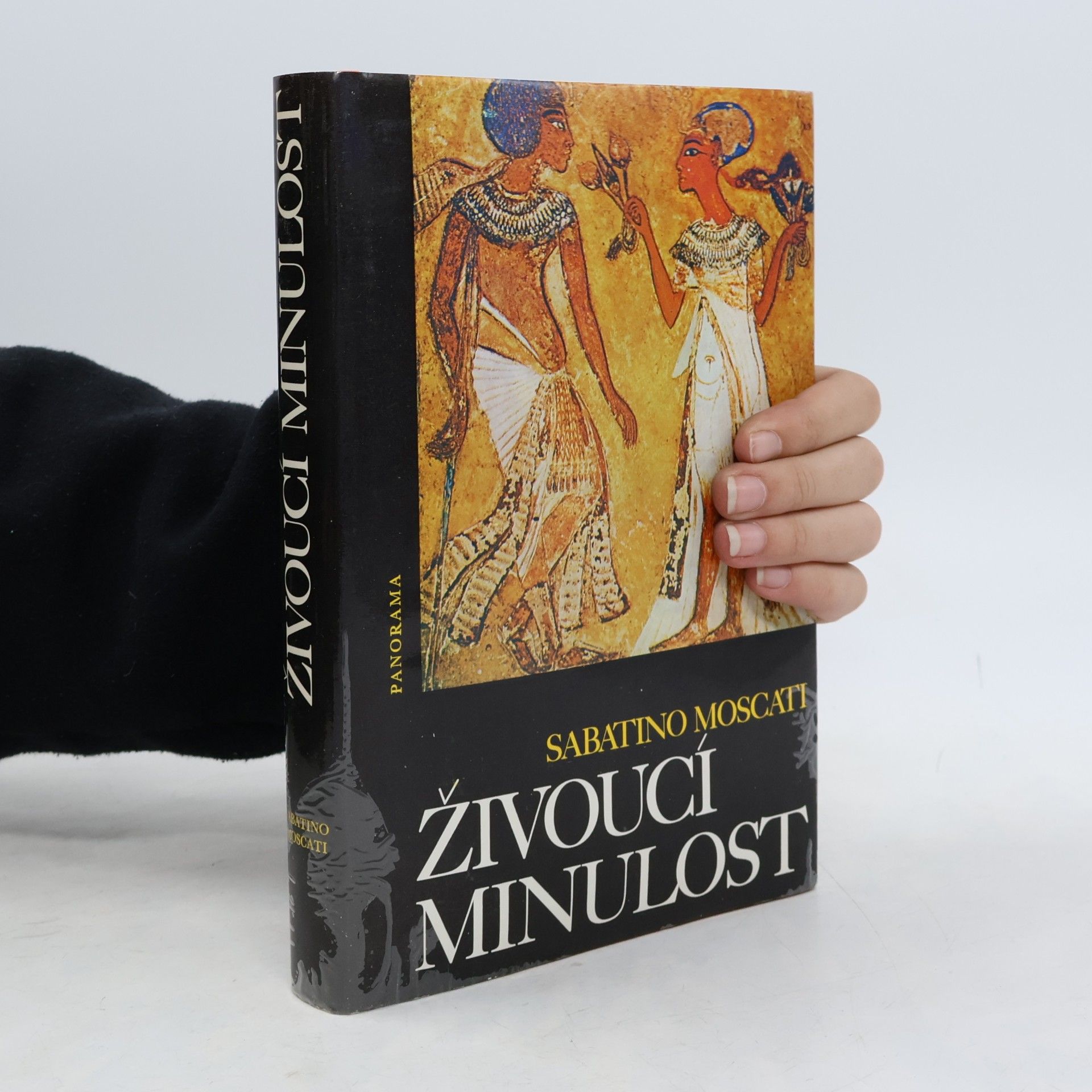 Živoucí minulost