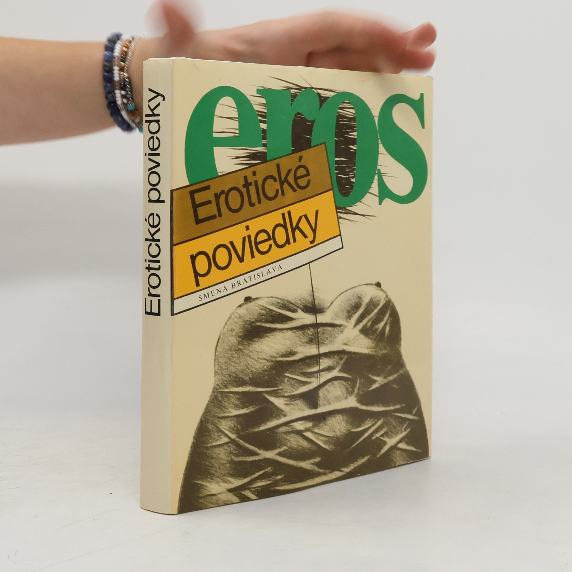 Auteurscollectief Erotické poviedky