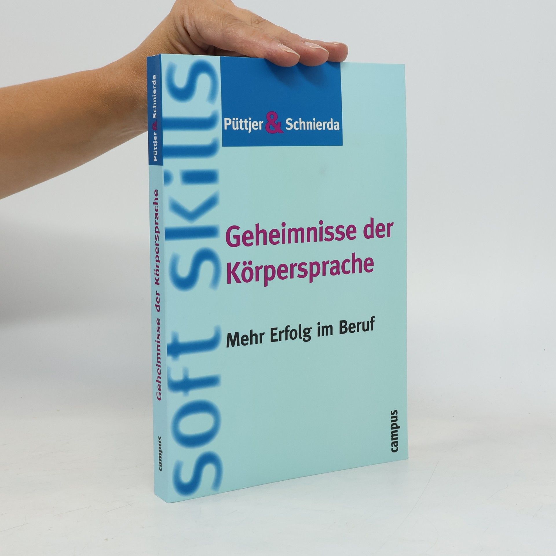 Christian Püttjer Geheimnisse der Körpersprache