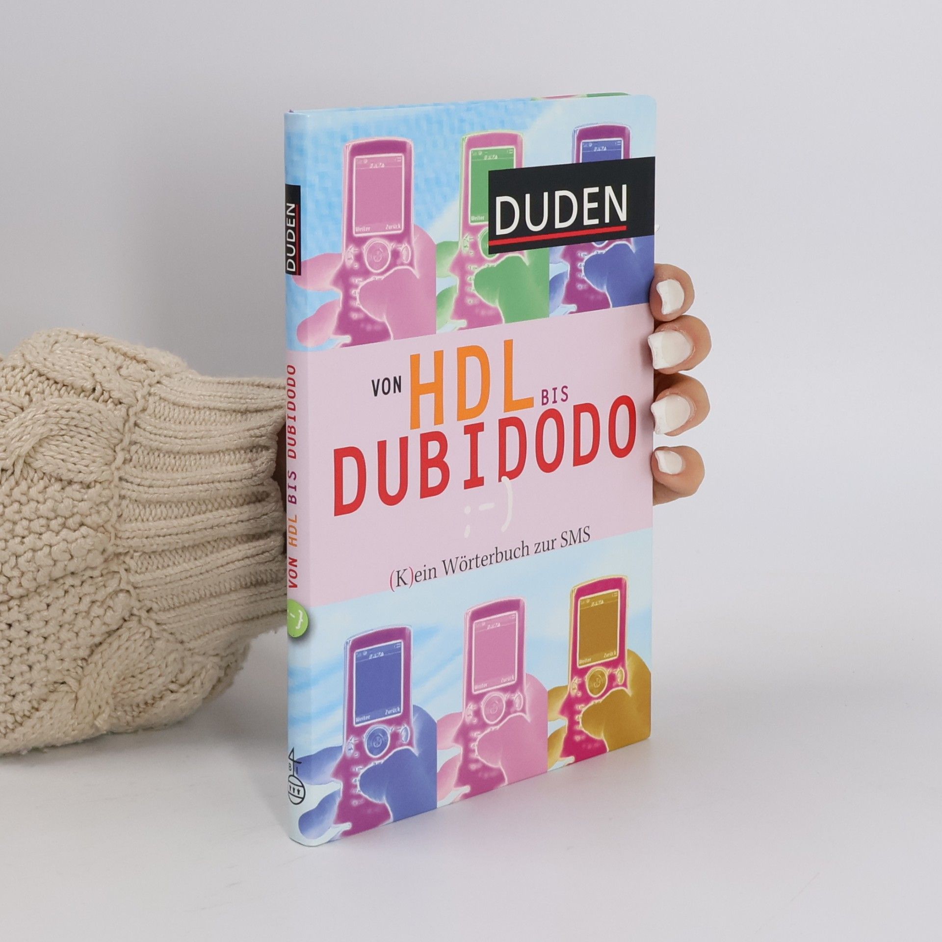 Duden, Von HDL bis DUBIDODO