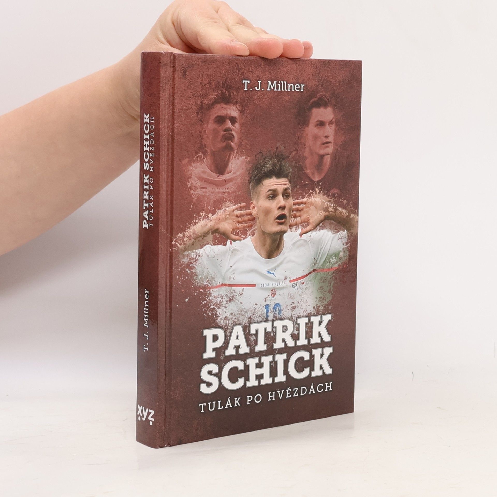 T. J. Millner Patrik Schick : tulák po hvězdách