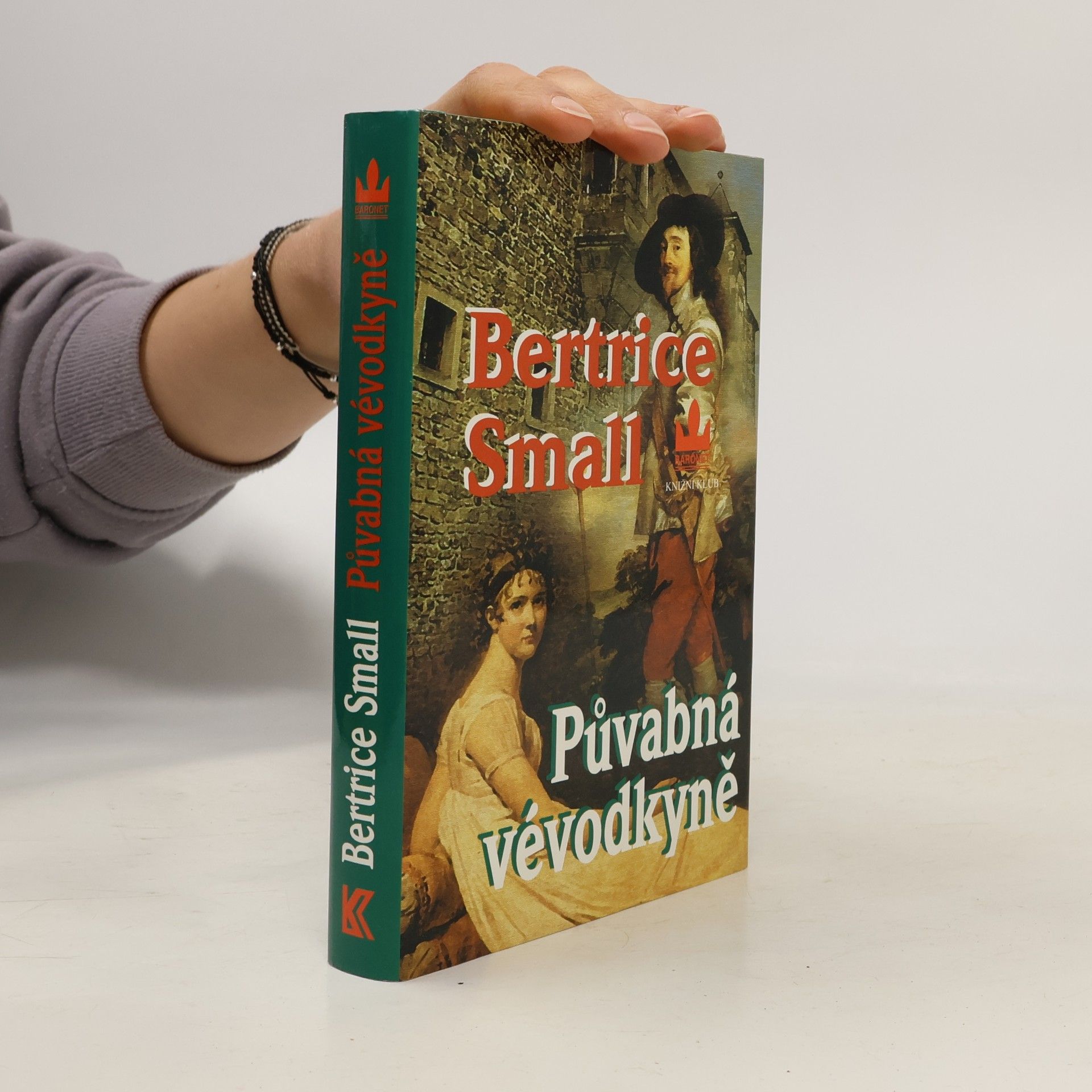 Bertrice Small Půvabná vévodkyně