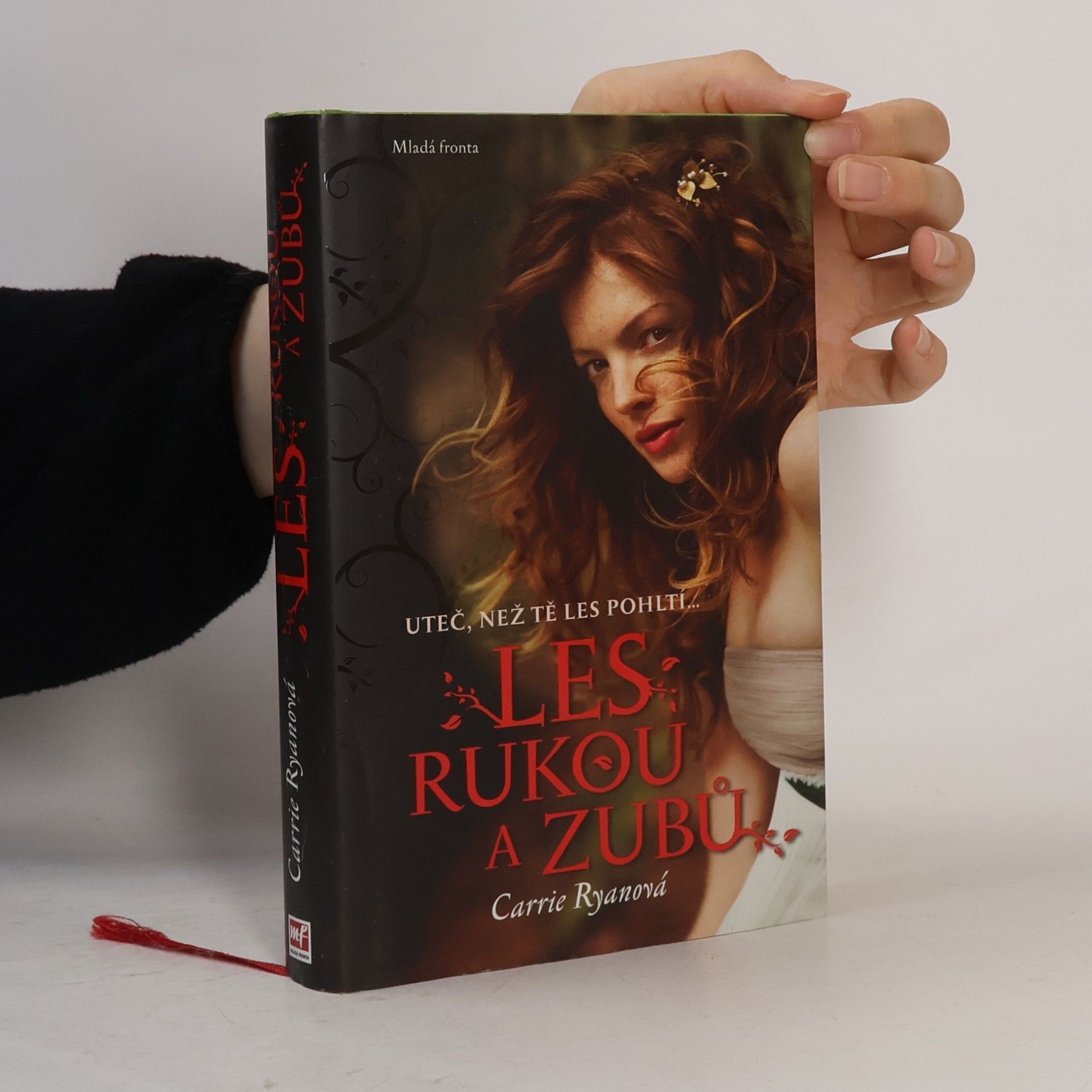 Carrie Ryan Les rukou a zubů