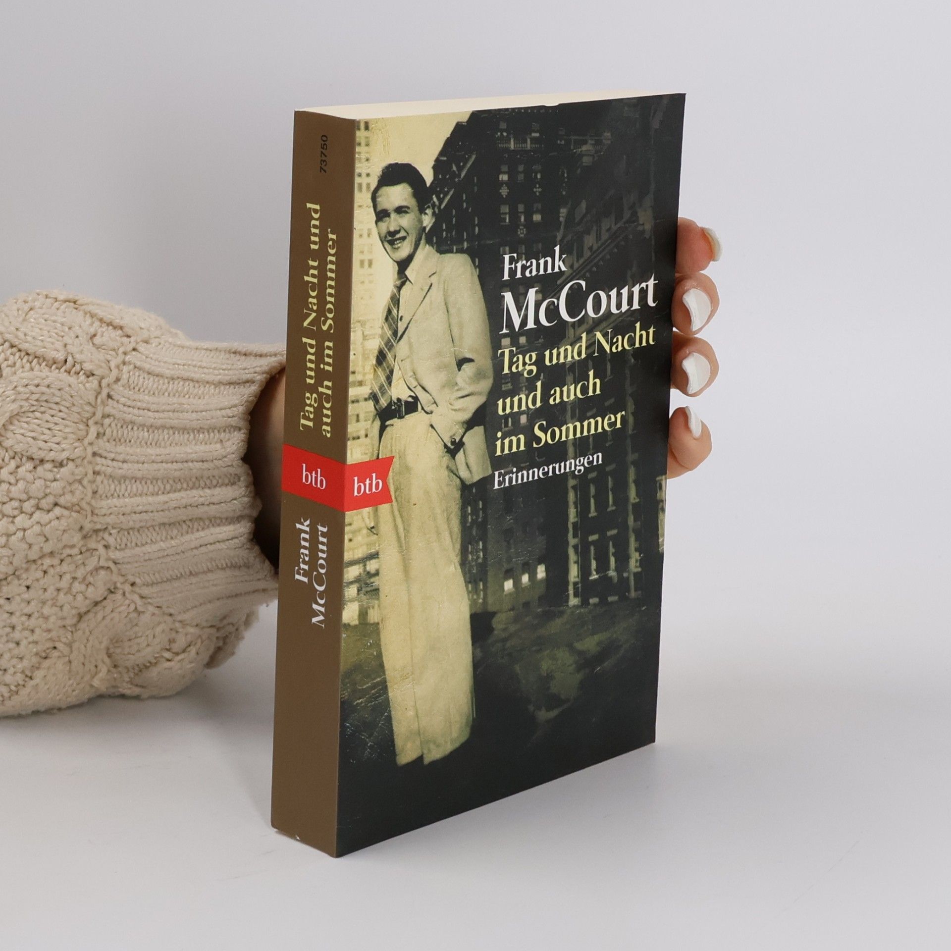 Frank McCourt Tag und Nacht und auch im Sommer