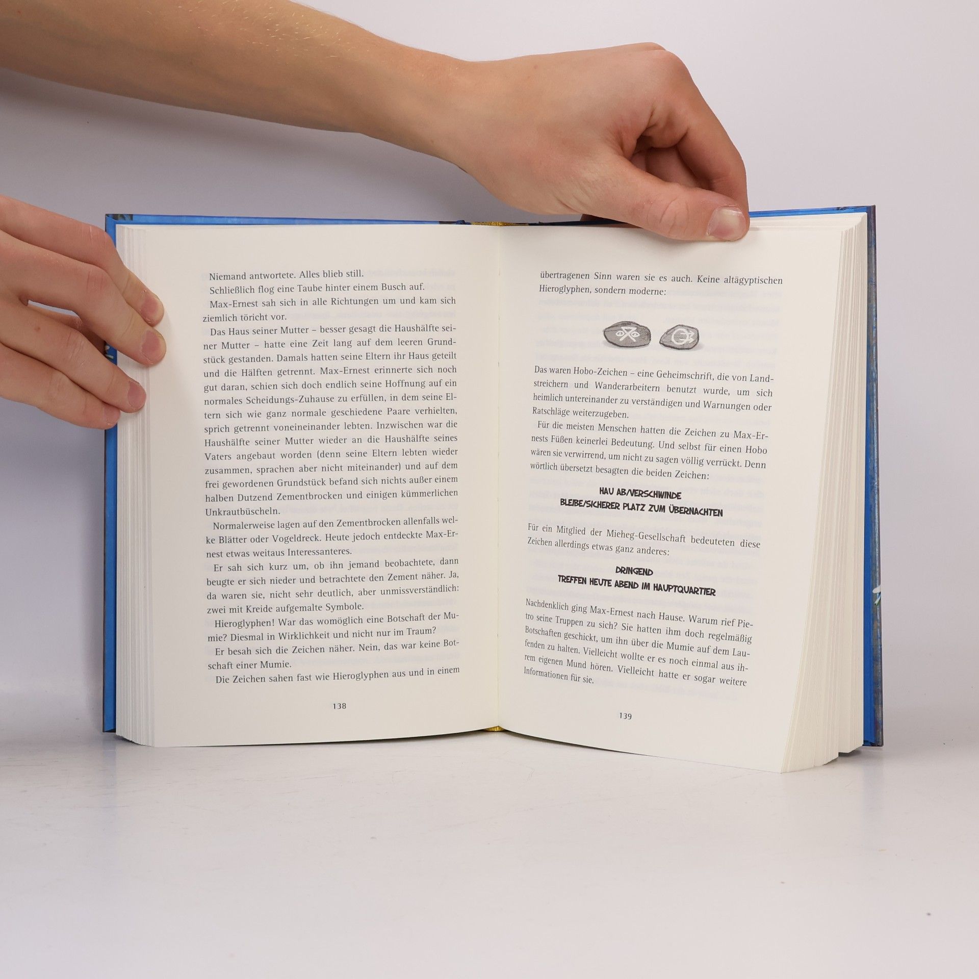 Pseudonymous Bosch Dieses Buch ist echt das Letzte