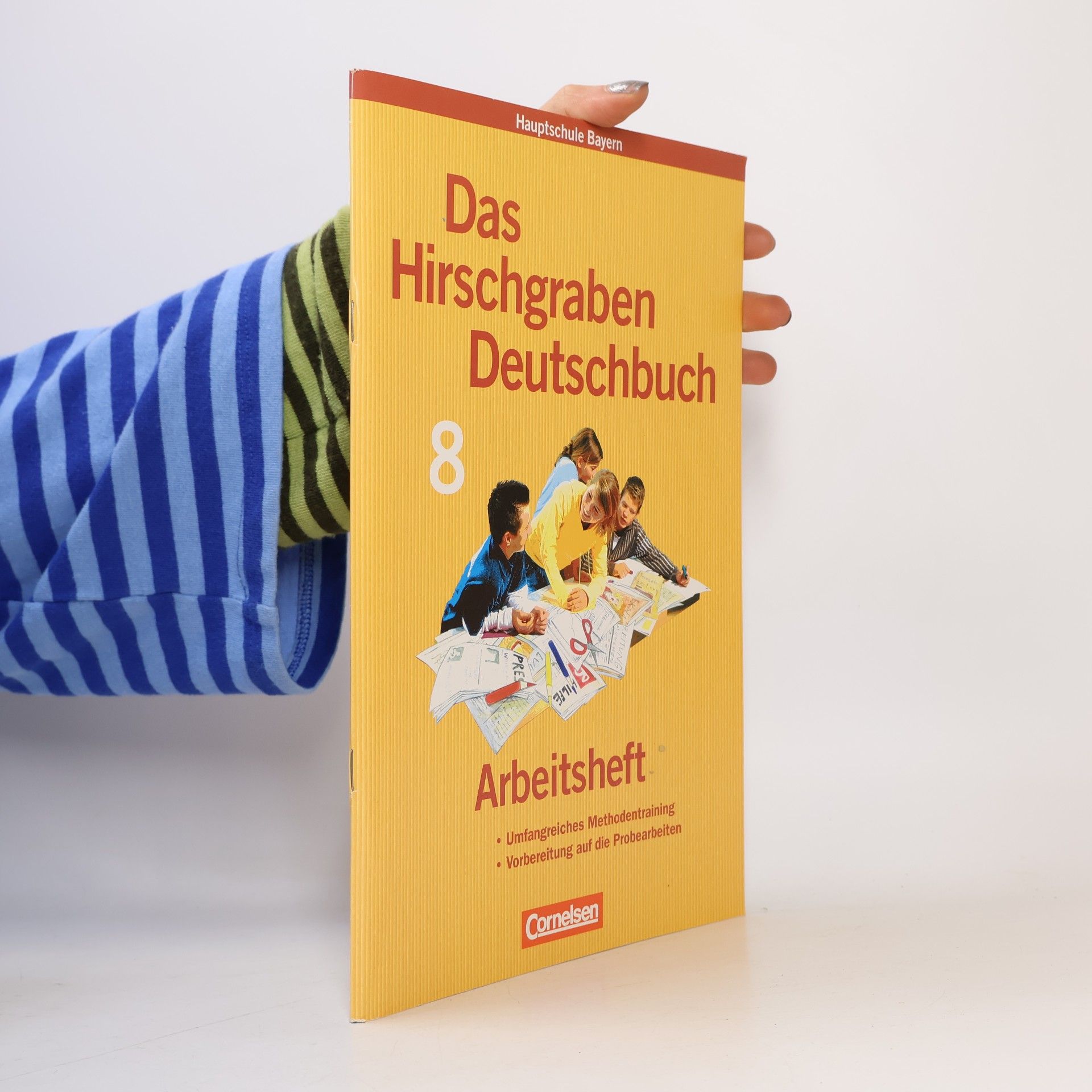 Marion Bruckmeier 8. Schuljahr, Arbeitsheft