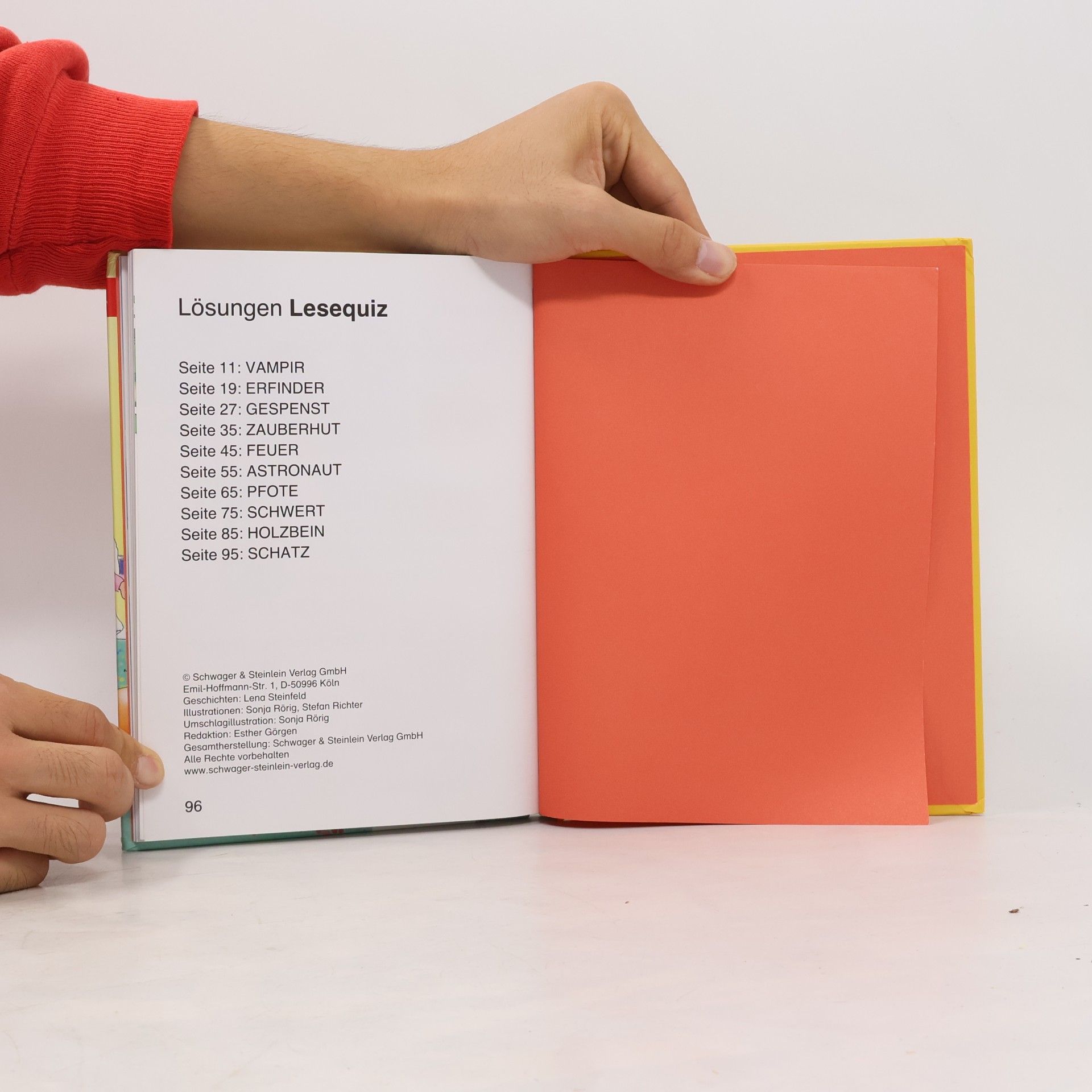 Various authors Geschichten für den Lesestart. 1. Schuljahr