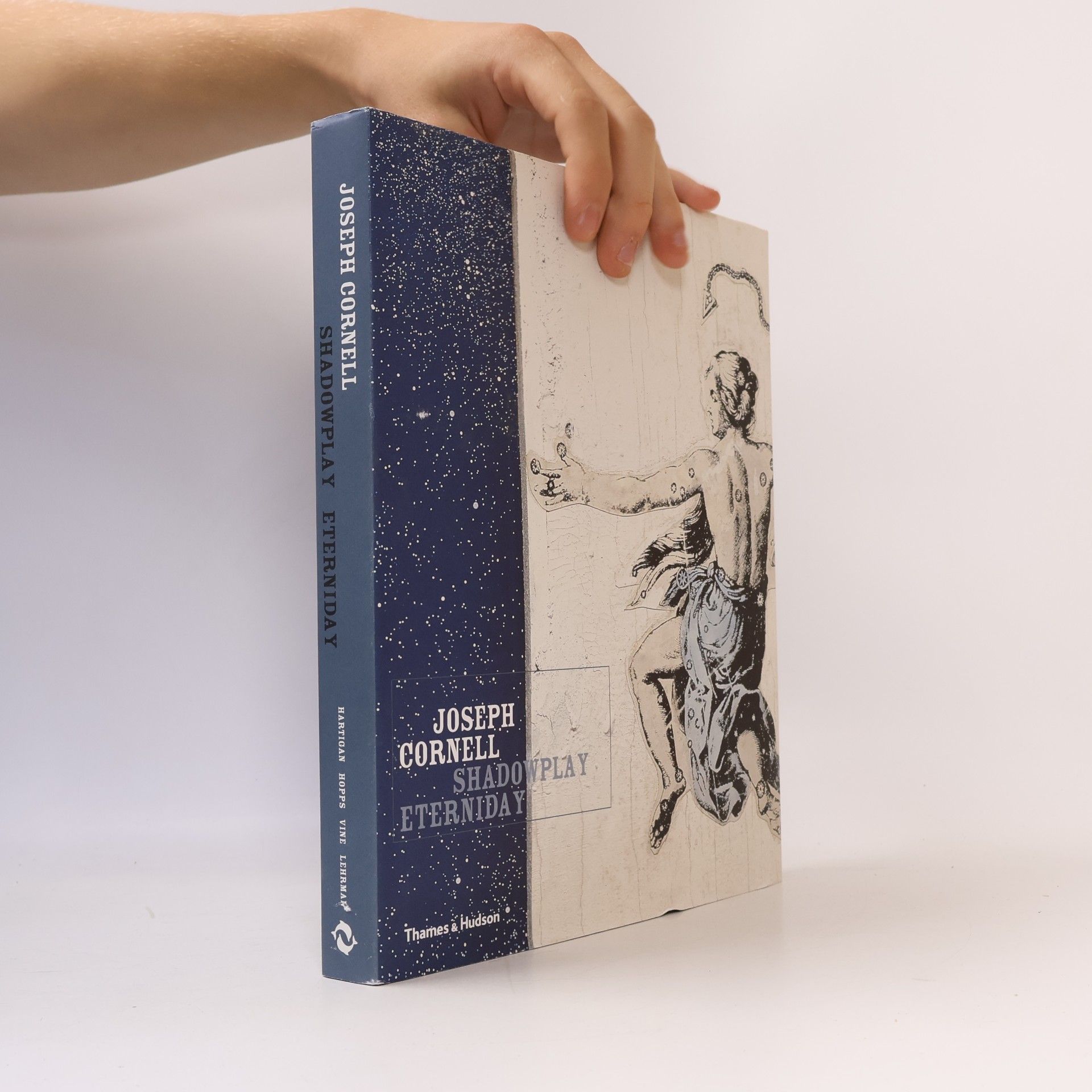 Lynda Roscoe Hartigan Joseph Cornell