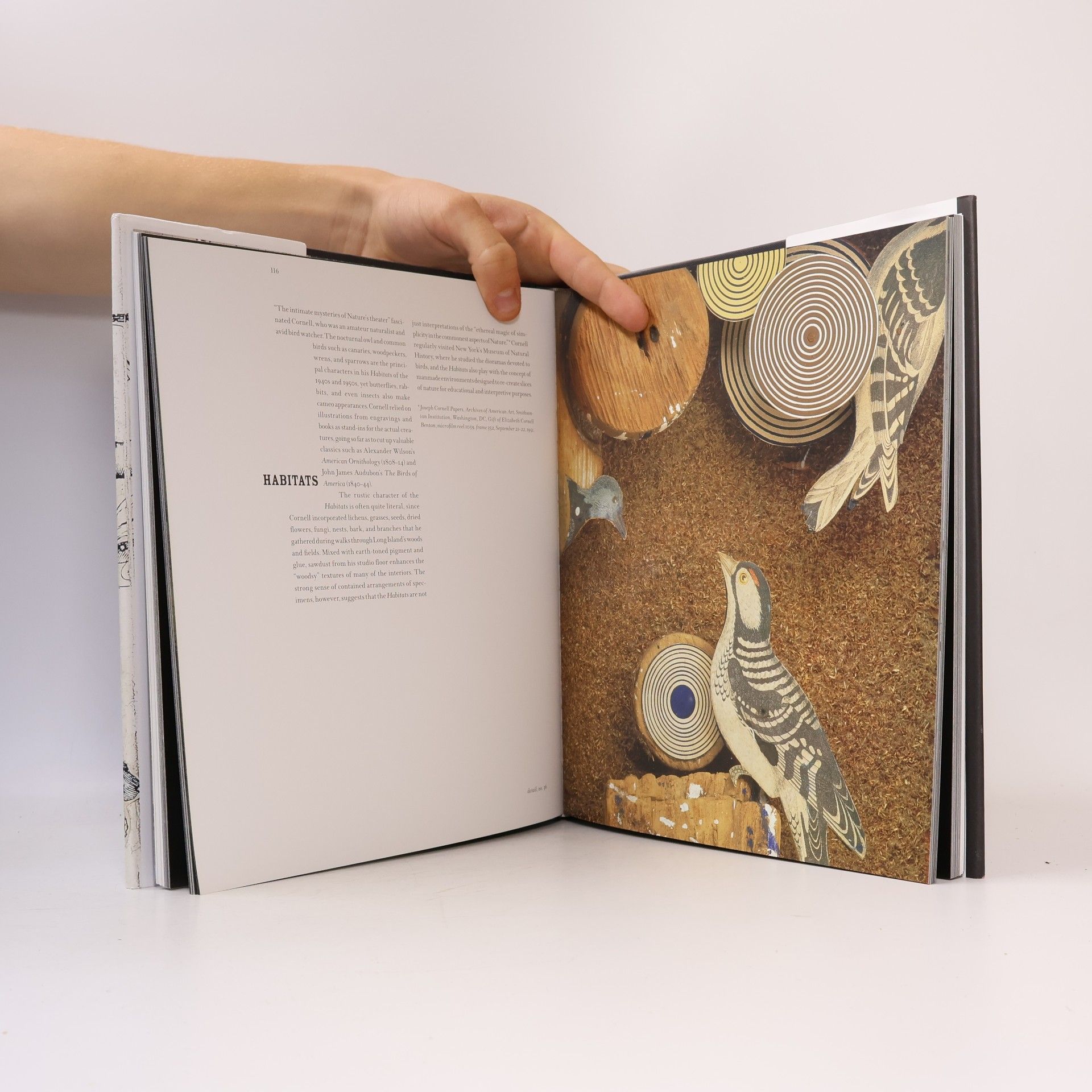 Joseph Bharat Cornell Joseph Cornell